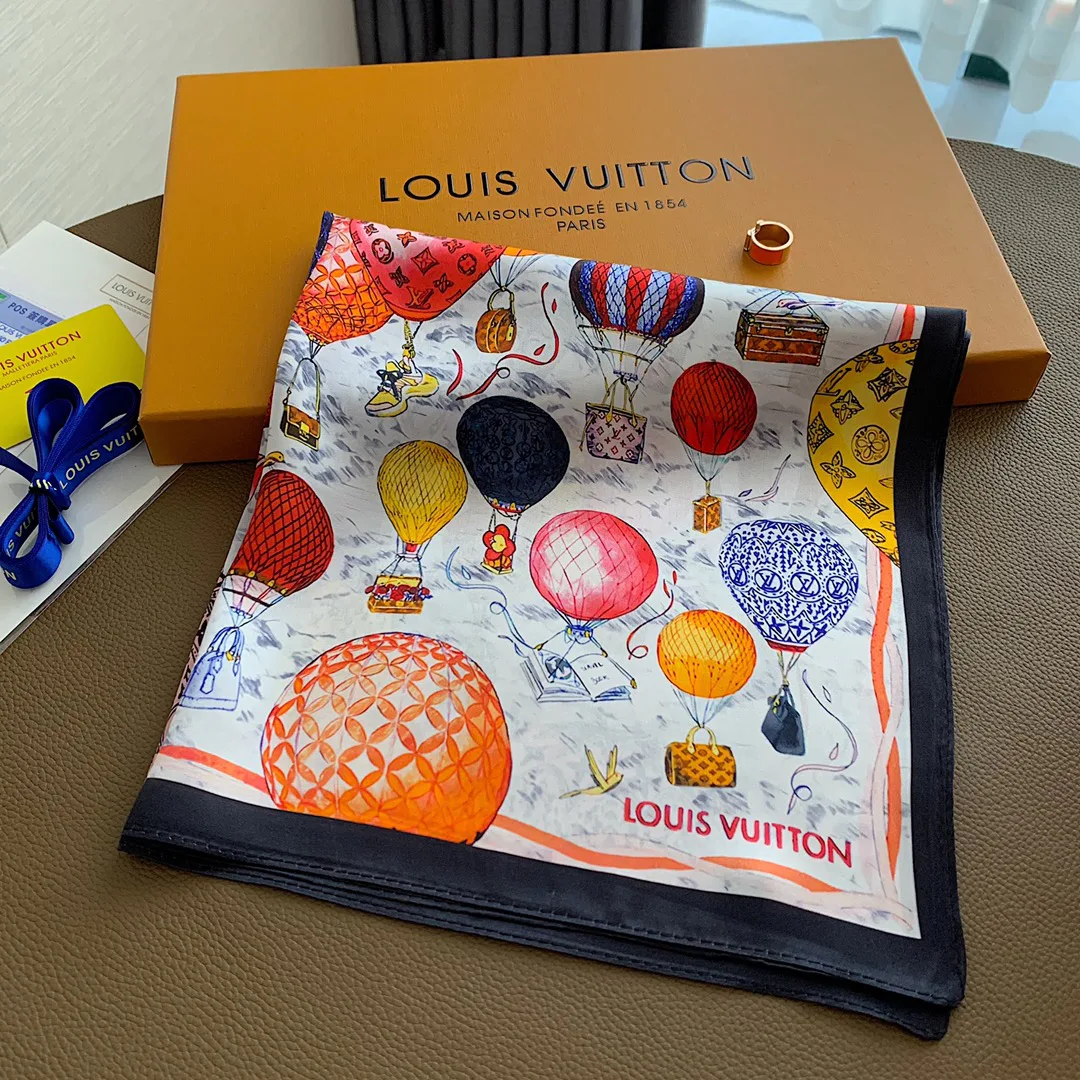 Шарфы Louis Vuitton 17889