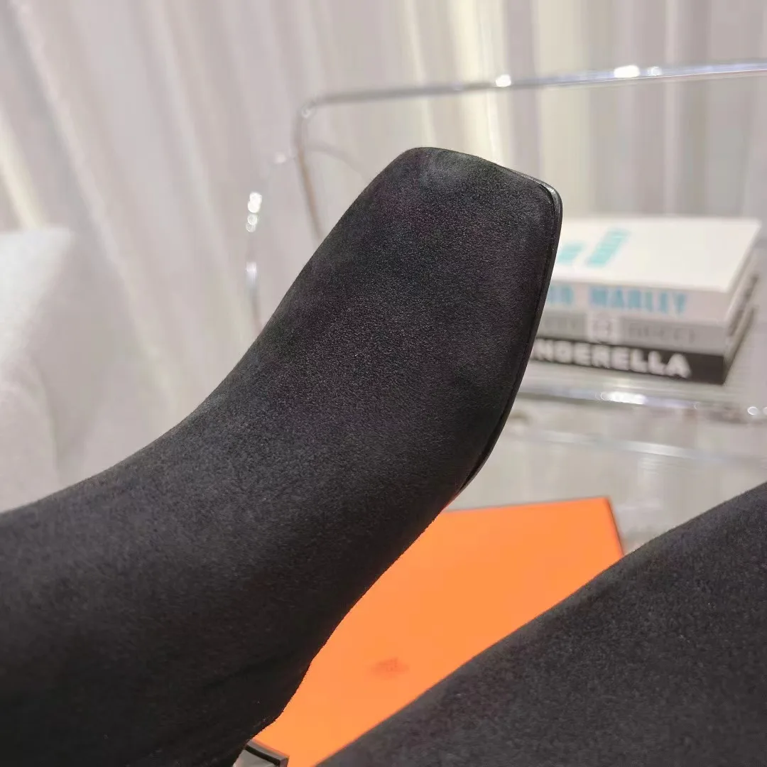 Ботильоны Женские Hermes 369488