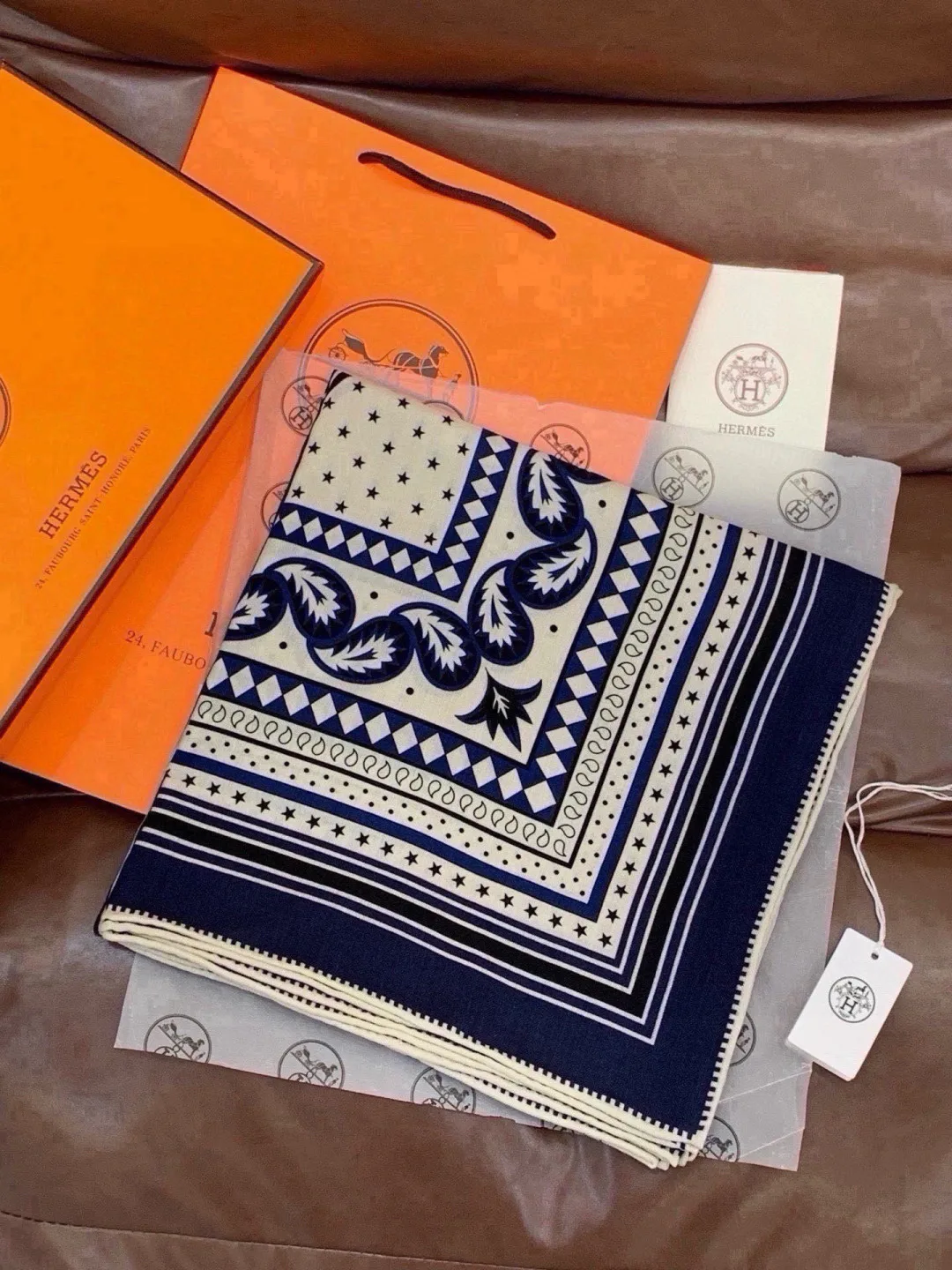 Платки Hermes 18574612