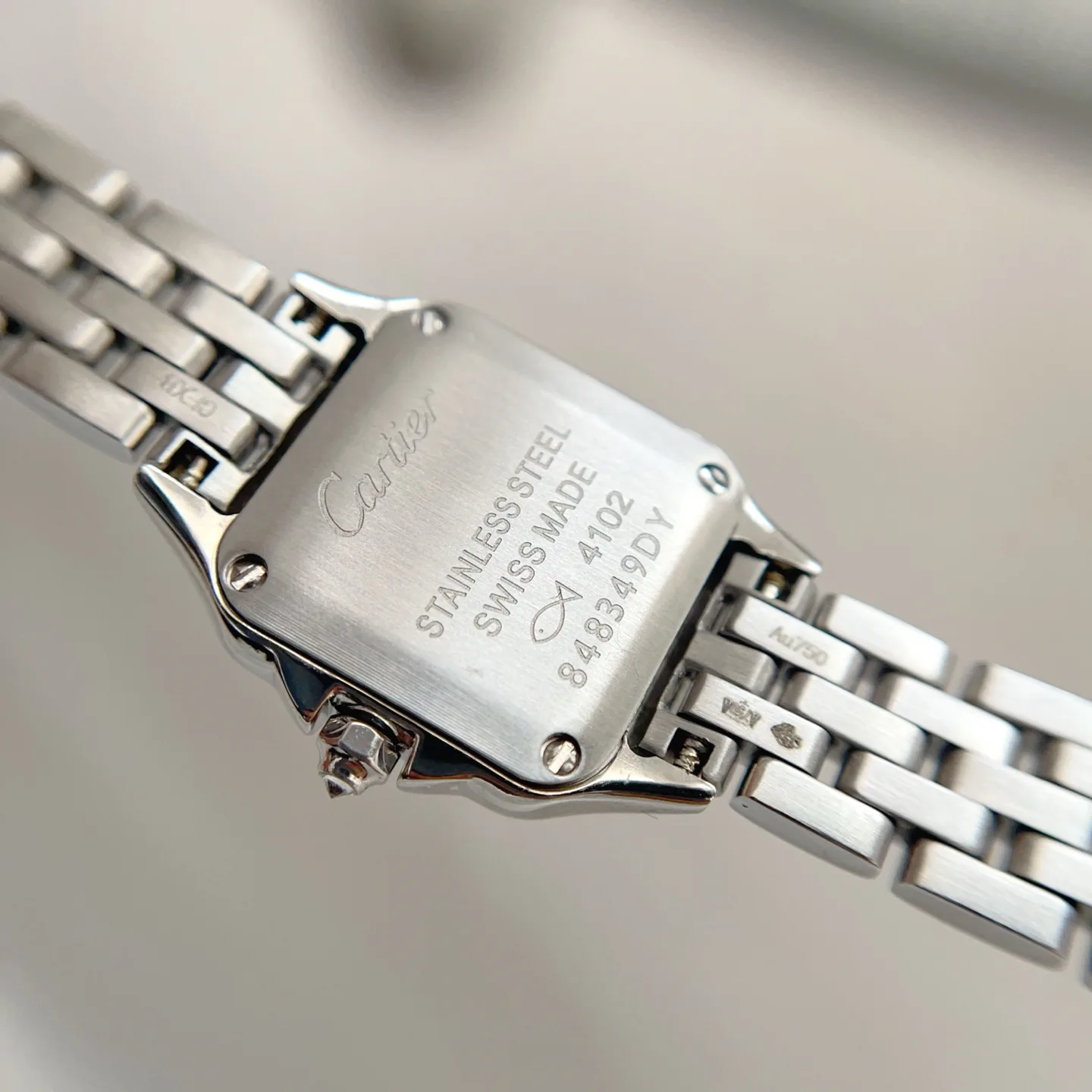 Часы Женские Cartier 9421127