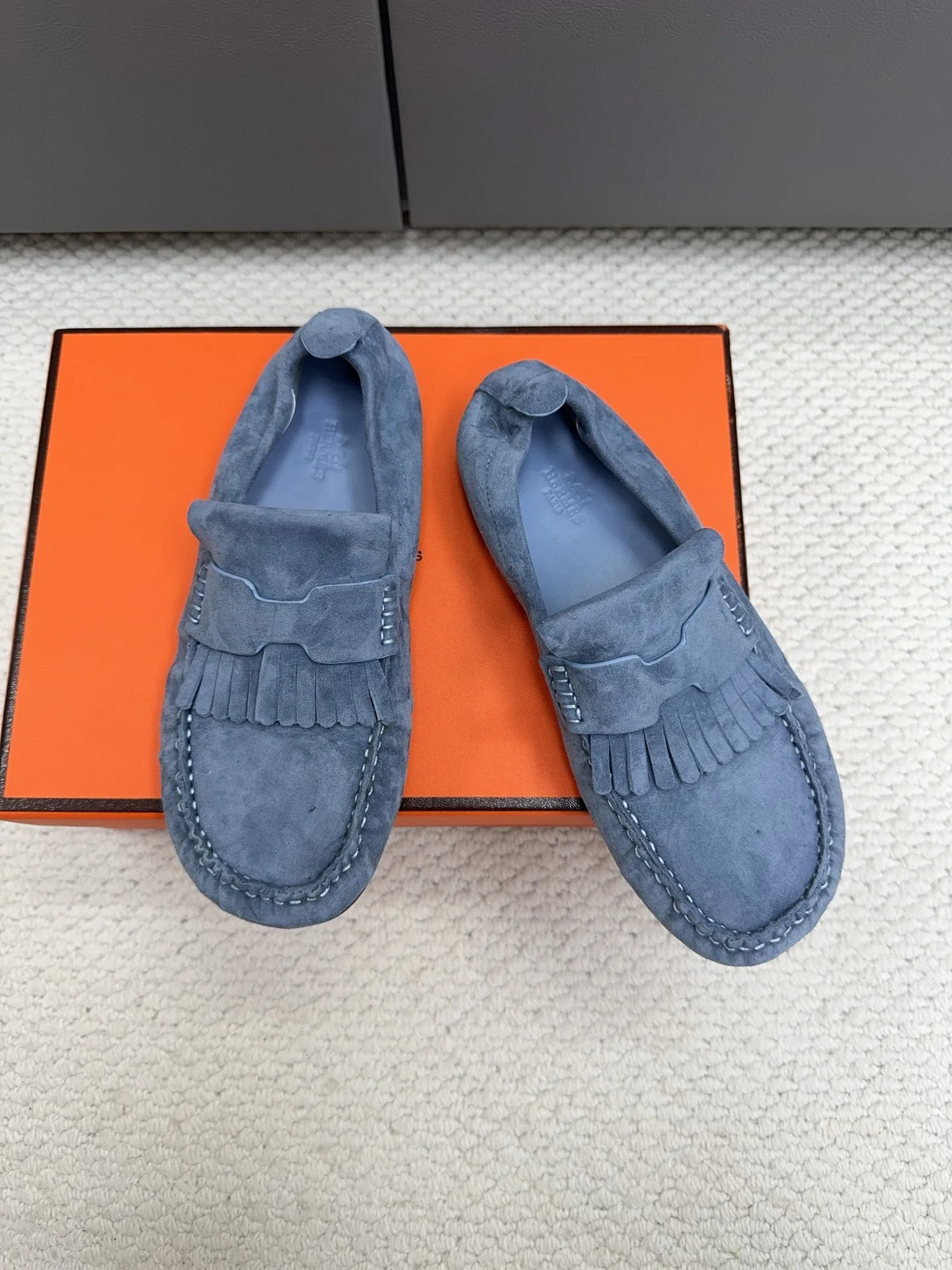 Лоферы И Мокасины Женские Hermes 19033574