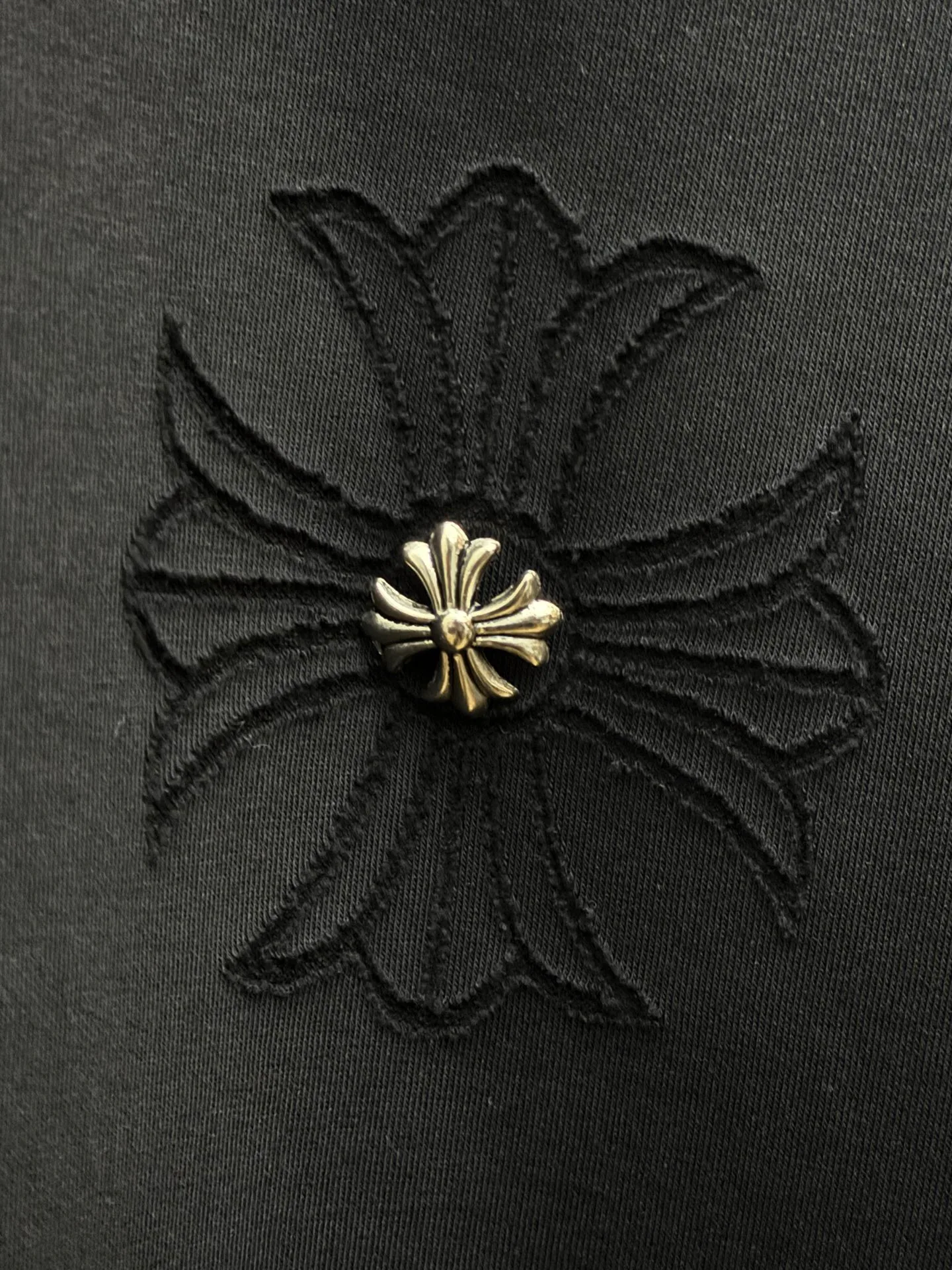 Футболки Мужские Chrome Hearts 11504218