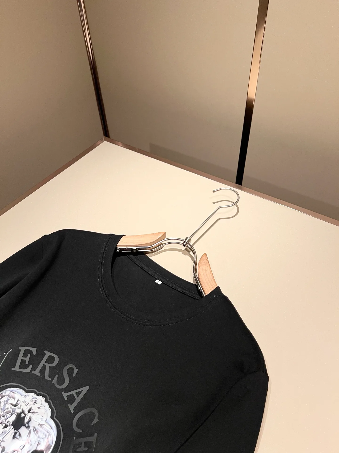 Лонгсливы Мужские Versace 292284