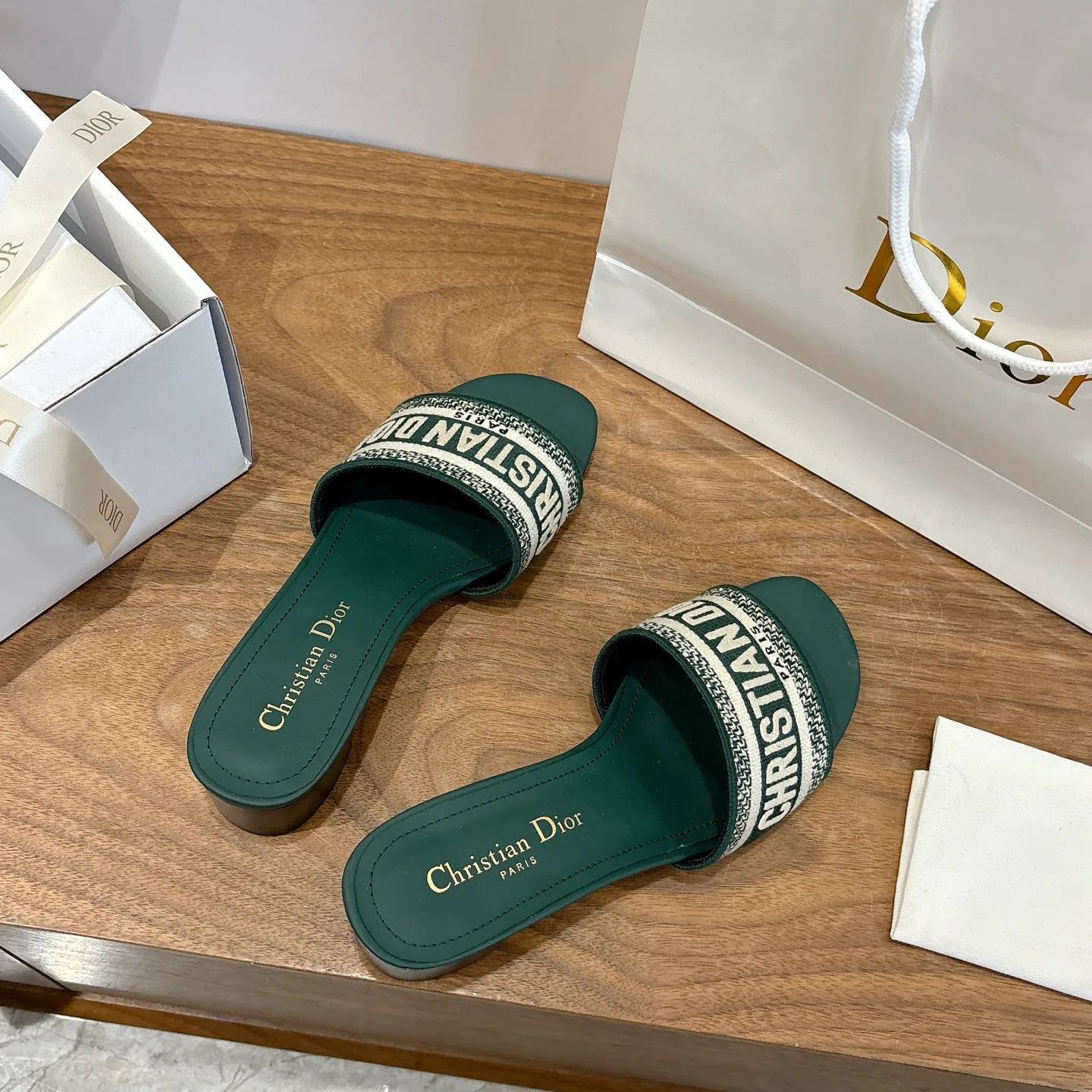 Босоножки Женские Christian Dior 1137315