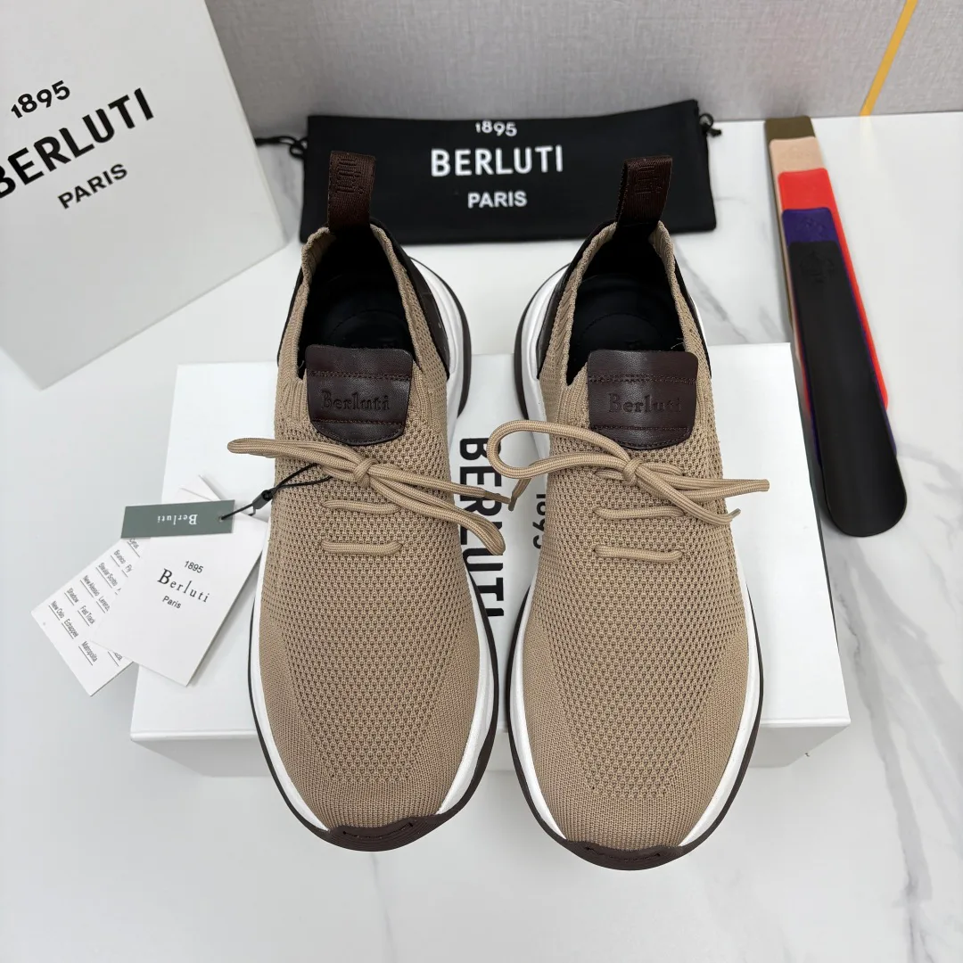 Кроссовки Мужские Berluti 18776070