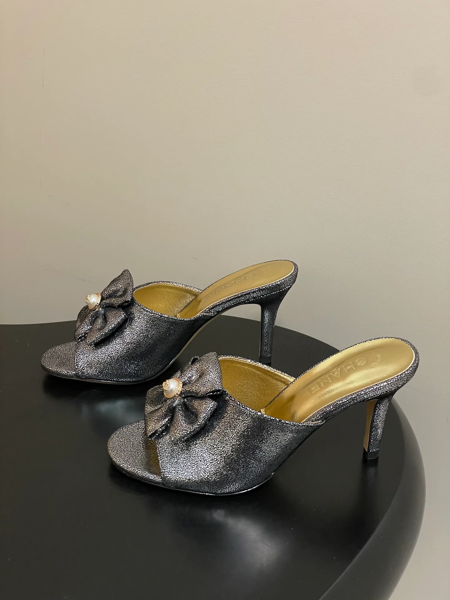 Босоножки Женские Chanel 1159689