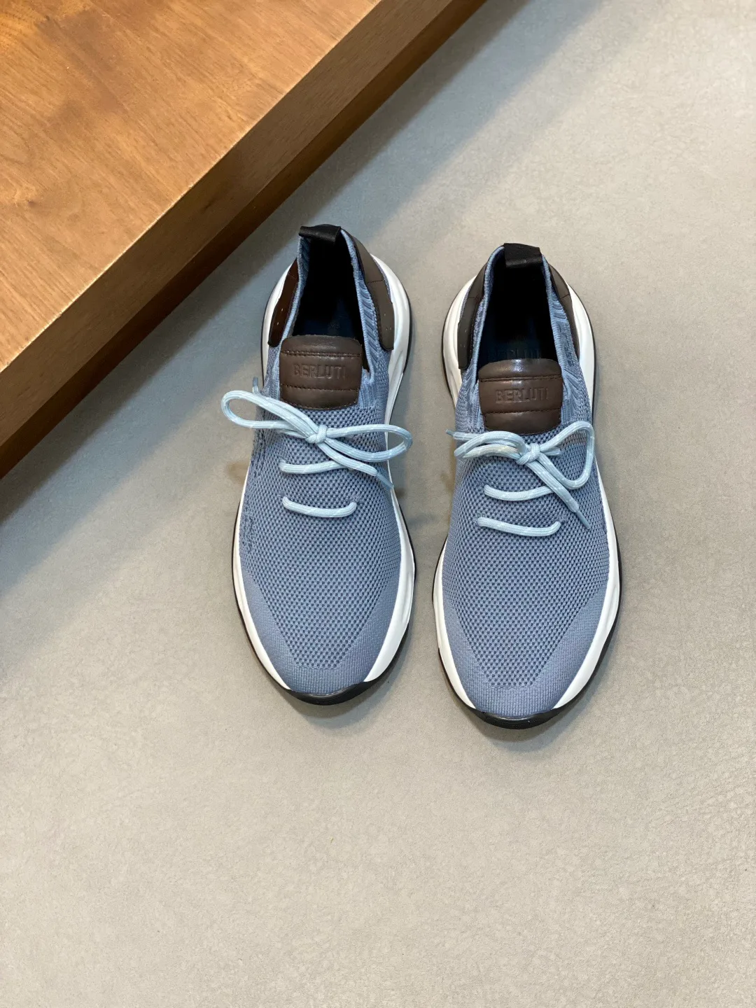 Кроссовки Мужские Berluti 289763