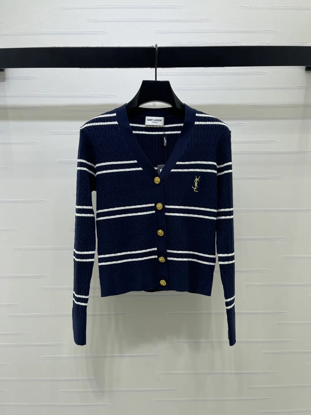 Джемперы И Свитеры Женские Saint Laurent 17941115