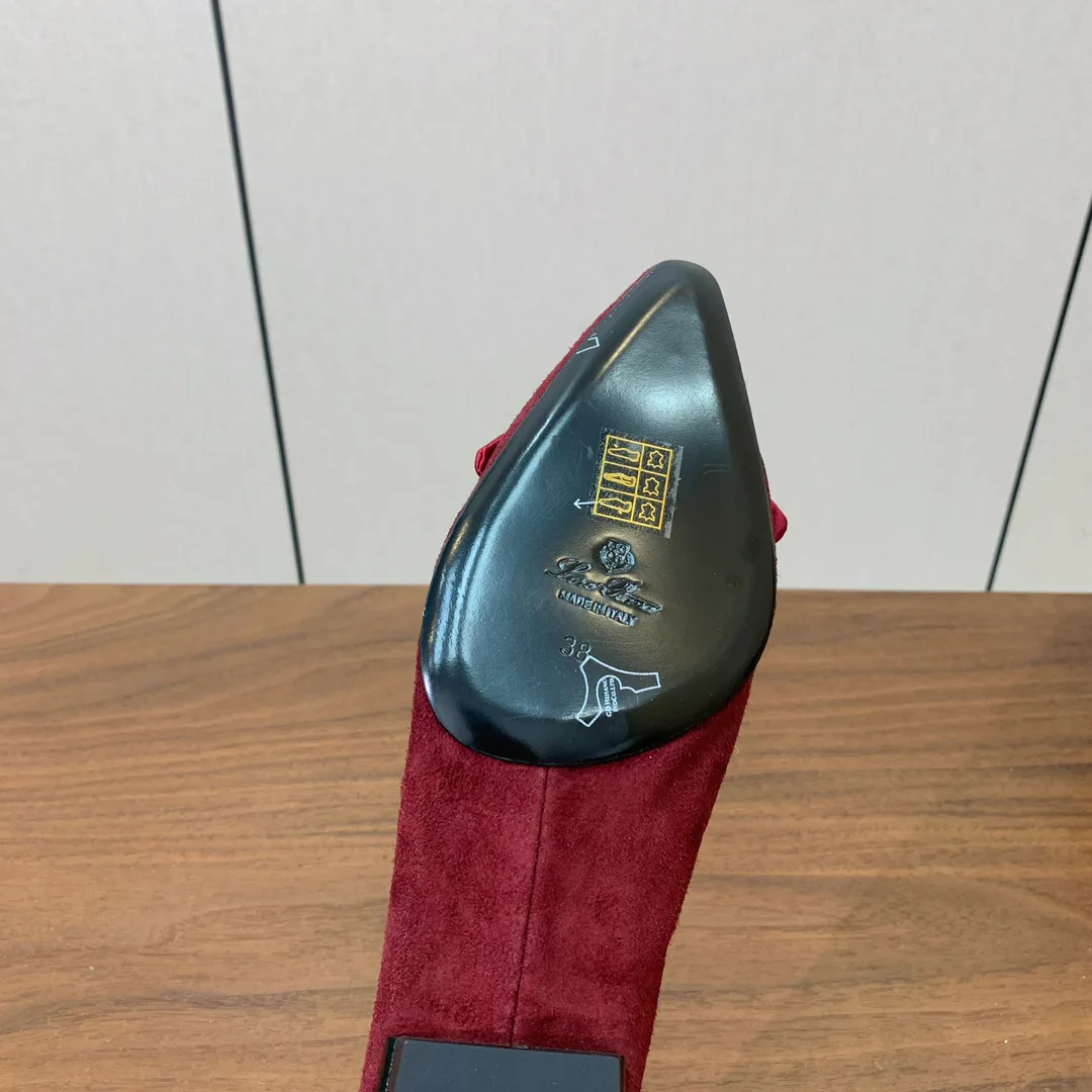 Балетки Женские Loro Piana 18034865
