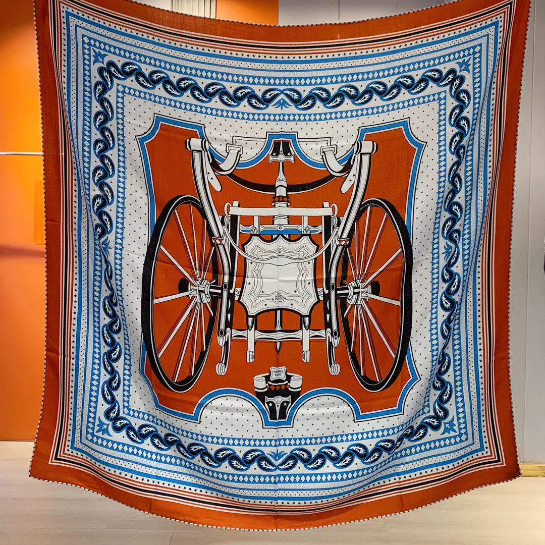 Платки Hermes 12683872