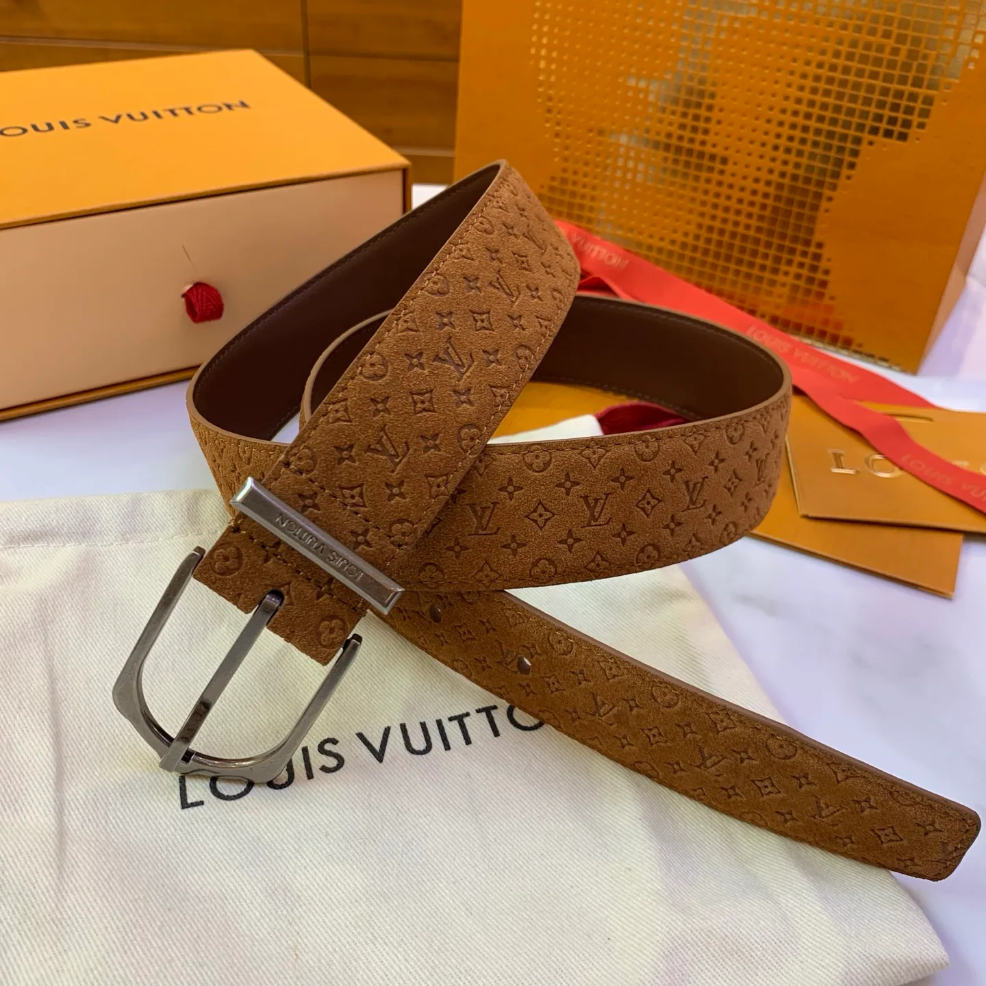Ремни Louis Vuitton 17682166