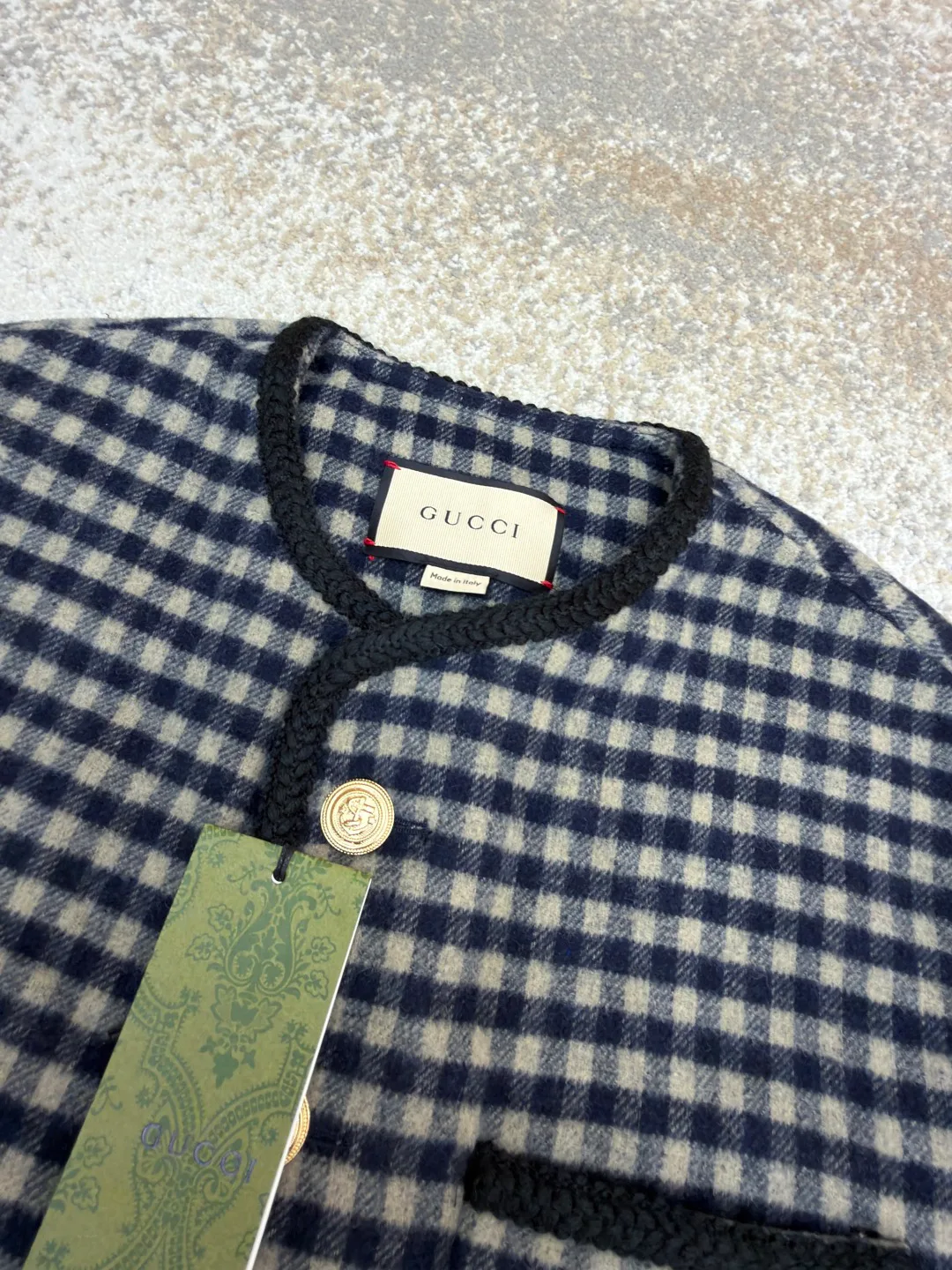 Пальто И Тренчи Мужские Gucci 7080104