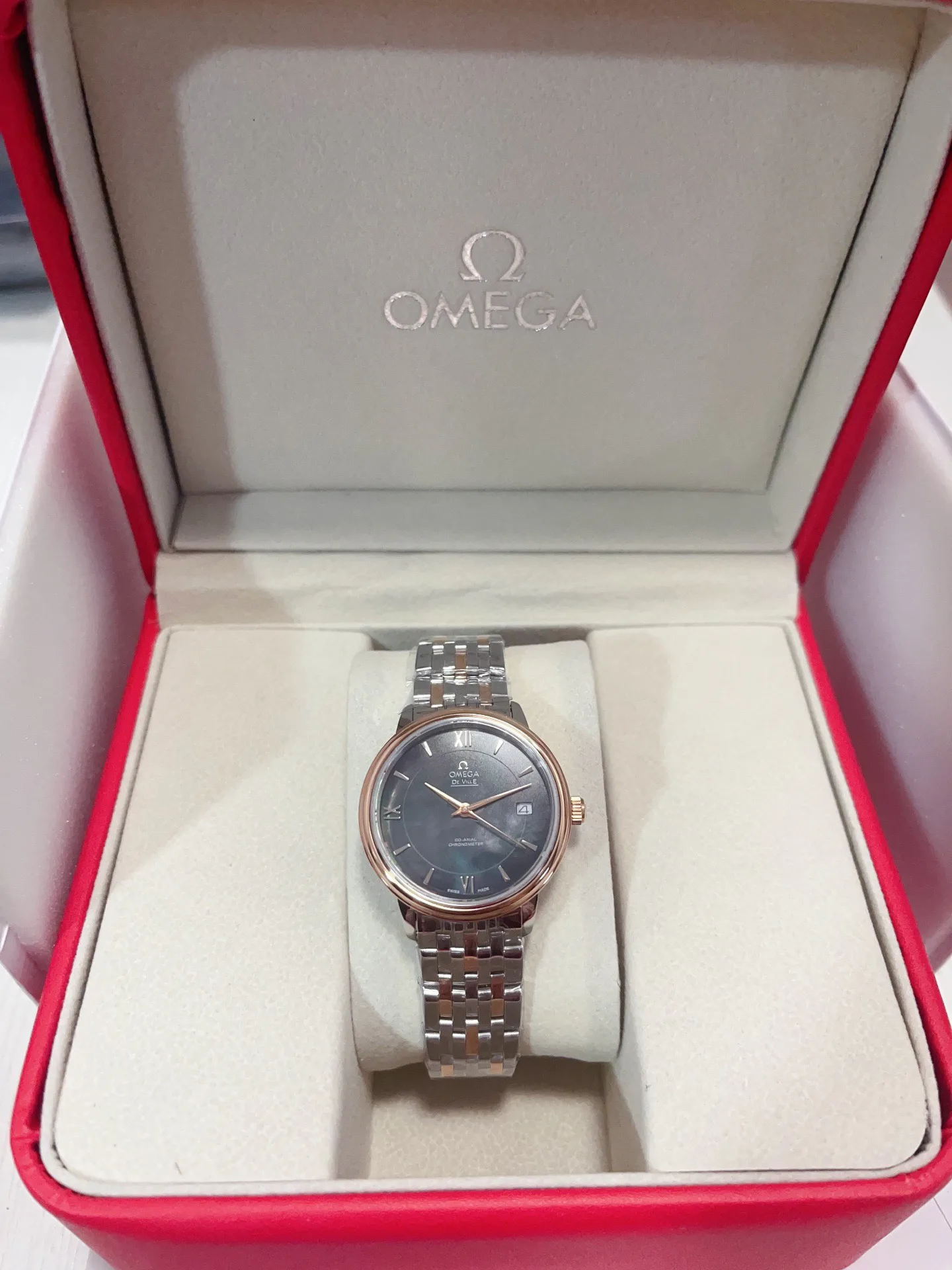 Часы Женские Omega 13552261