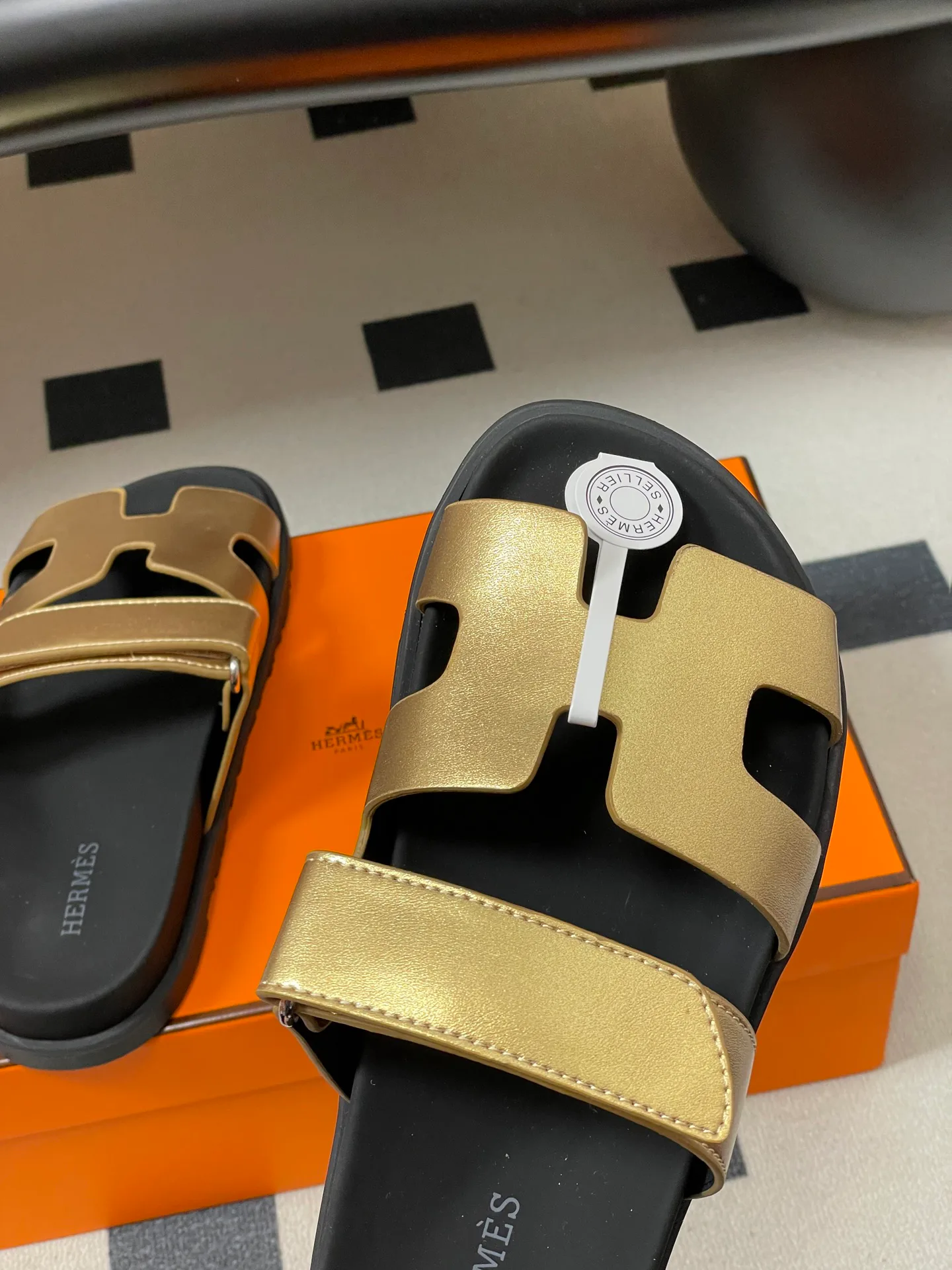 Сандалии Женские Hermes 1593391