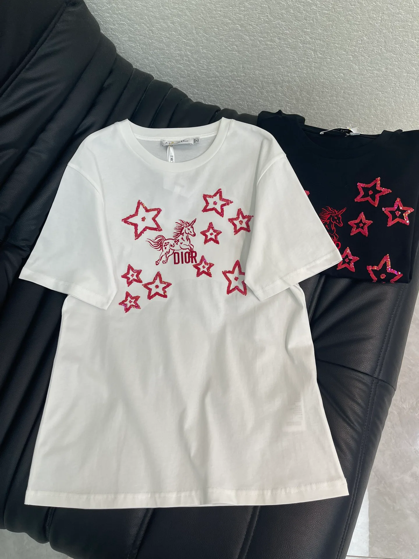 Футболки Женские Christian Dior 11889075