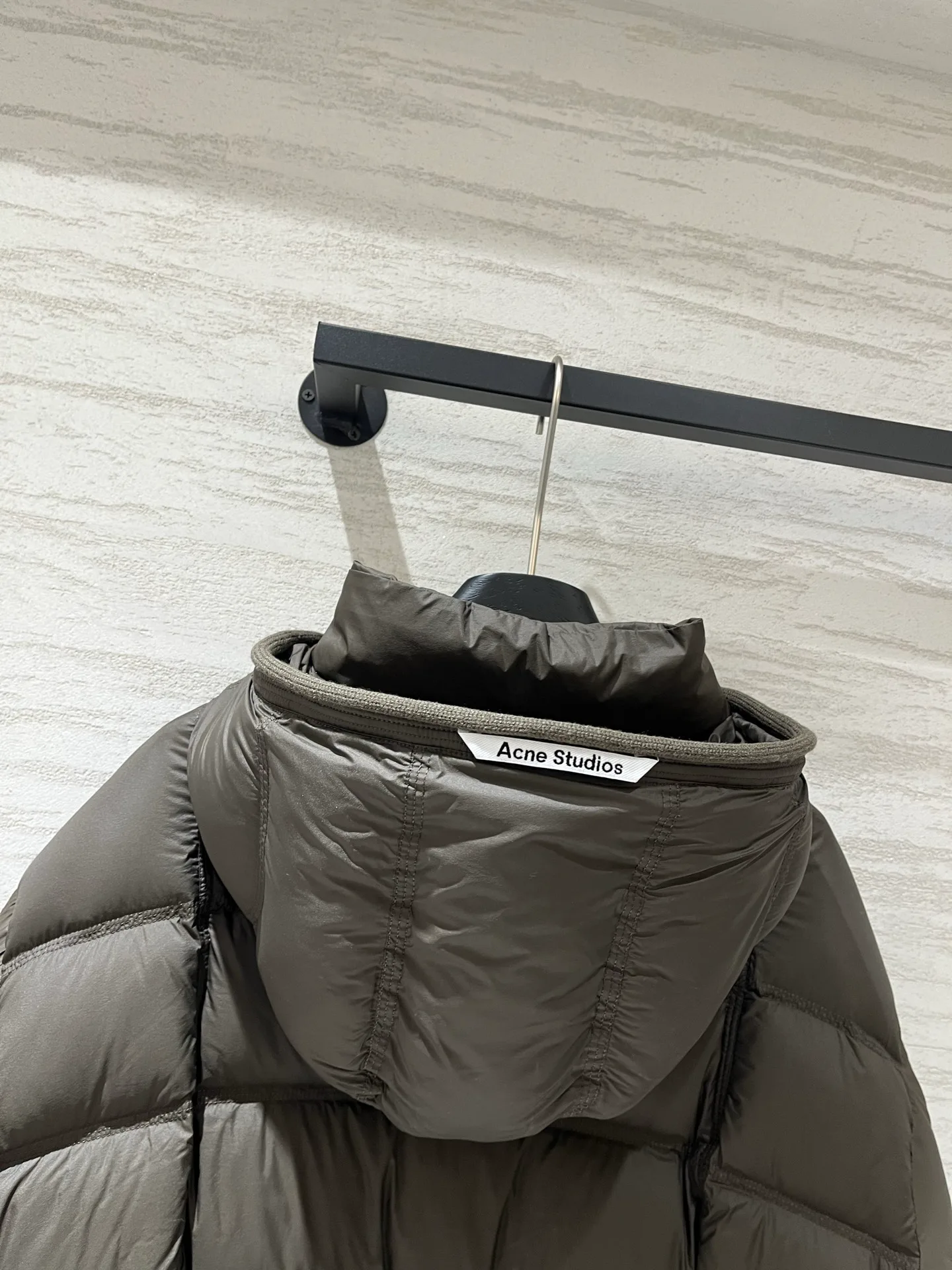 Куртки И Пуховики Женские Acne Studios 19575938