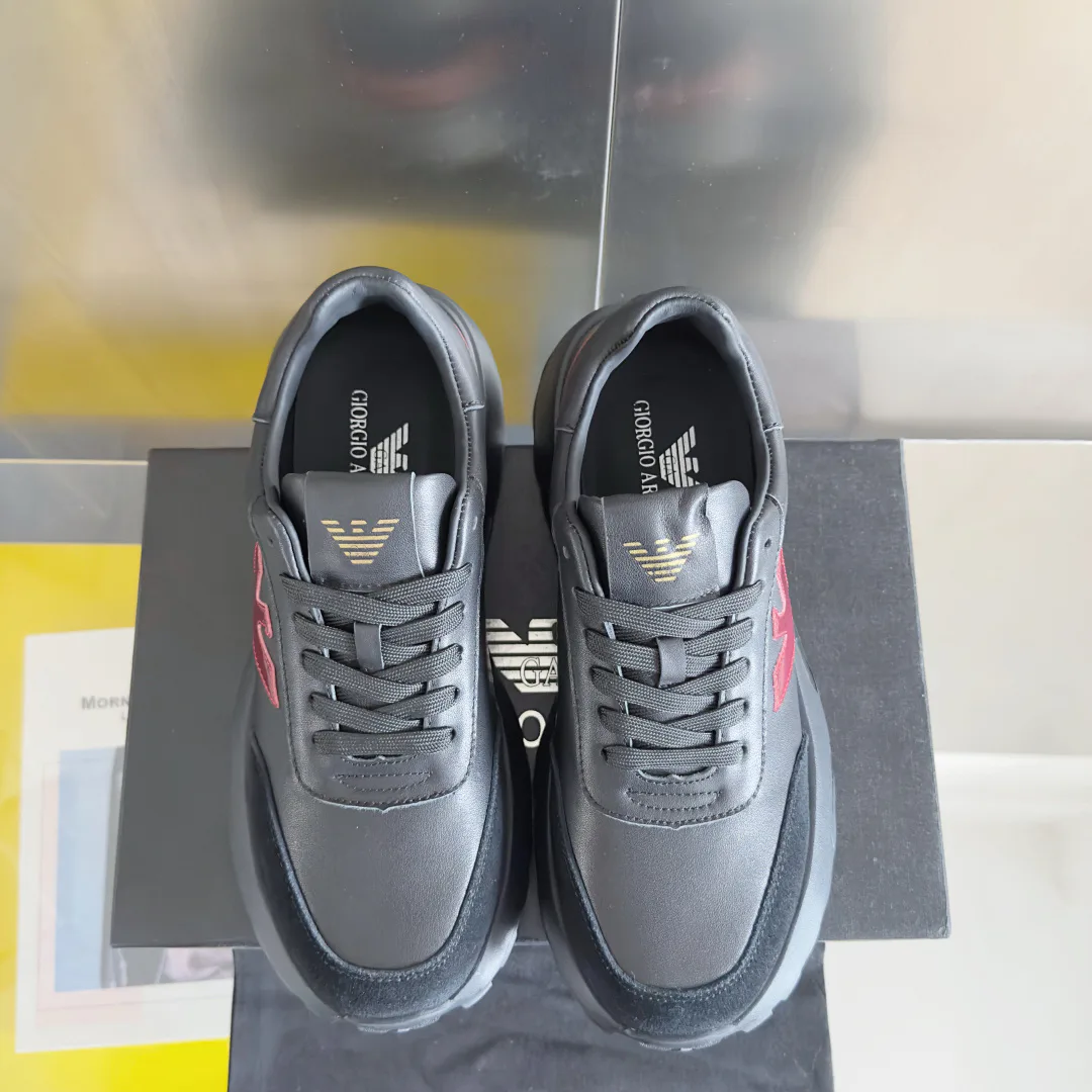 Кроссовки Мужские Armani 217546