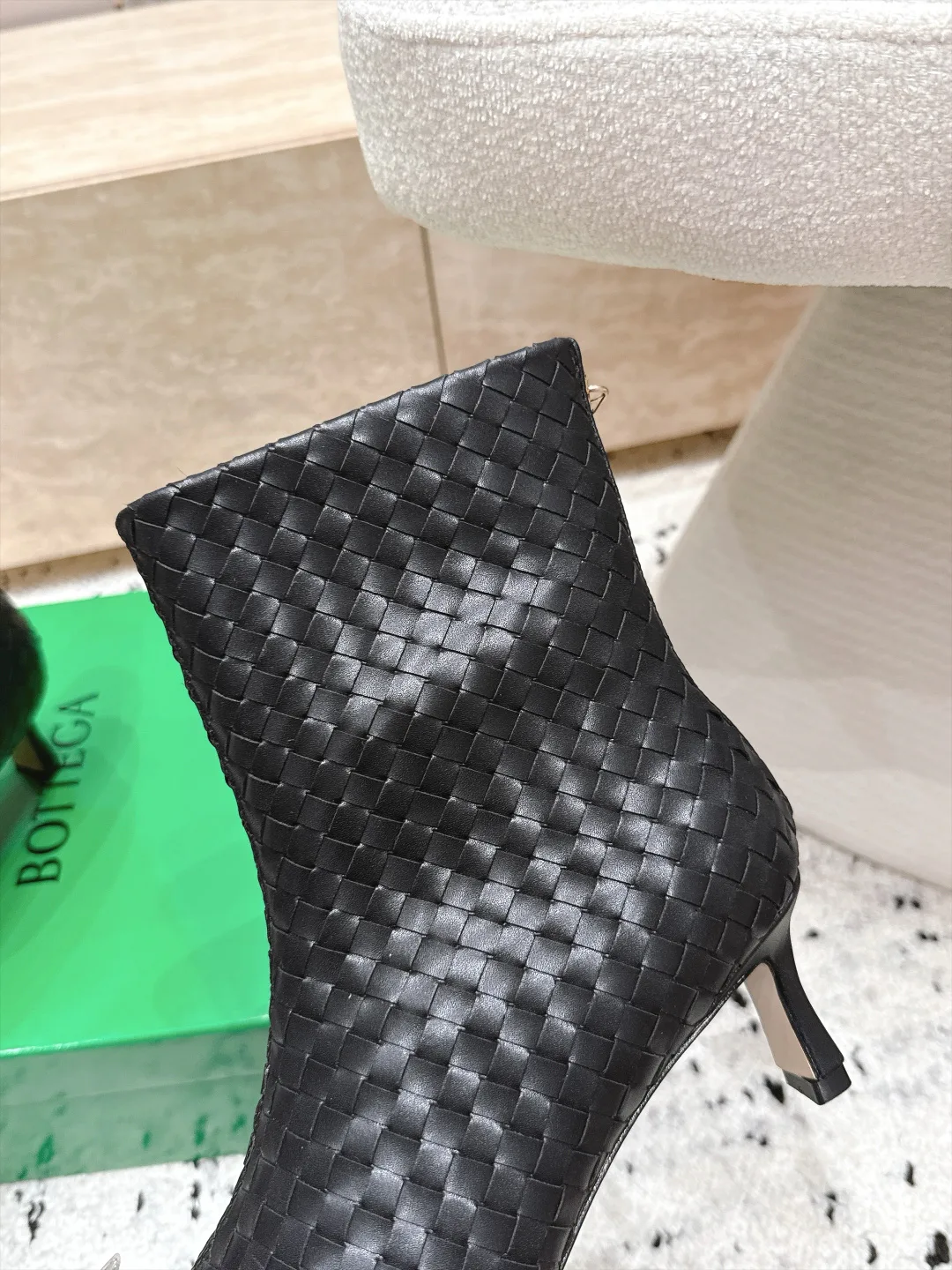 Ботильоны Женские Bottega Veneta 18698297
