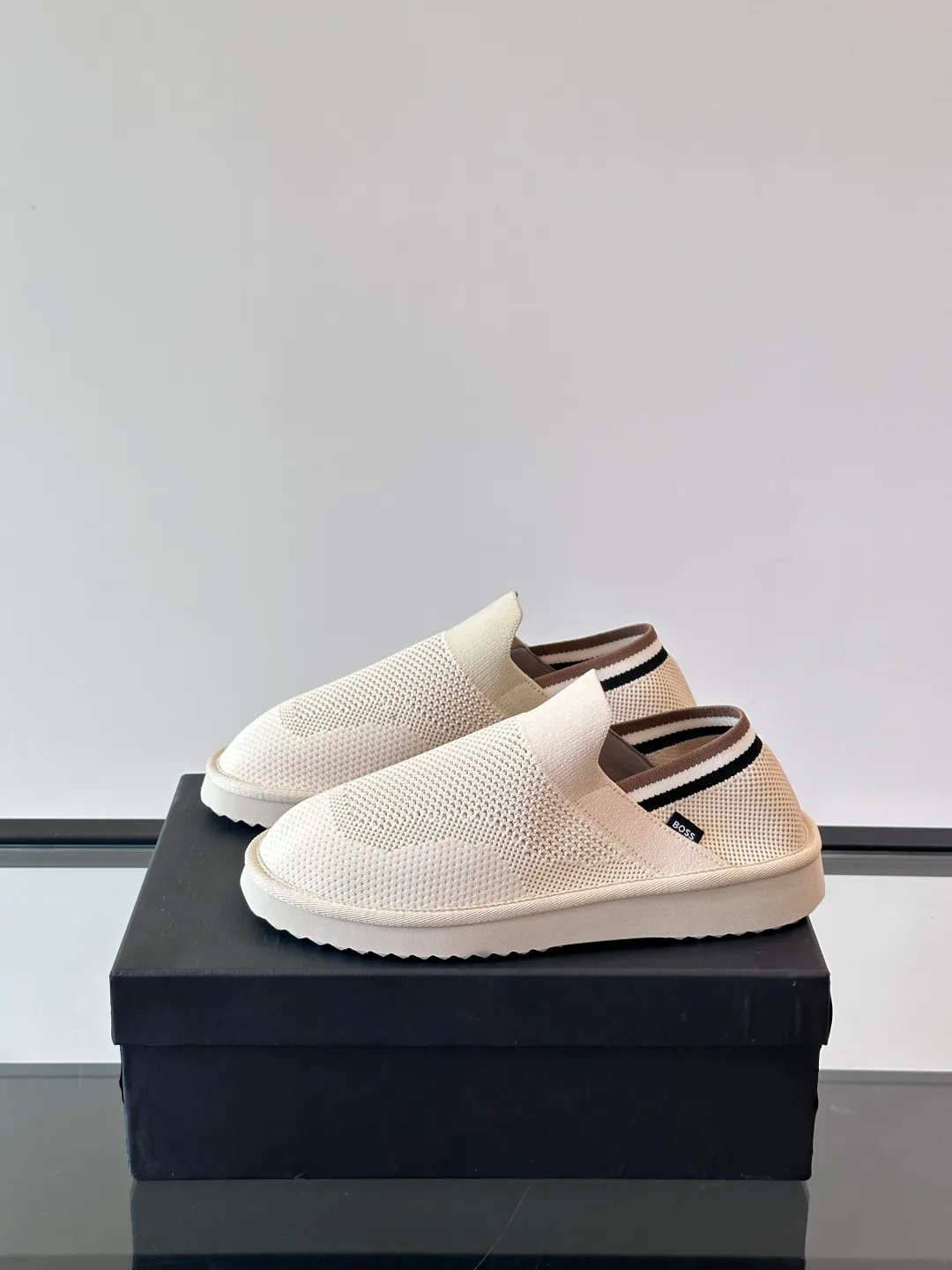 Кеды Мужские Hugo Boss 19417