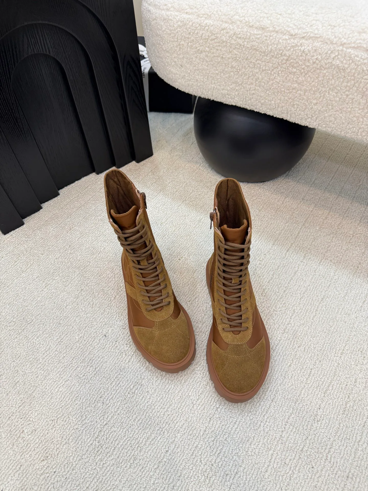 Ботинки Женские Celine 157711