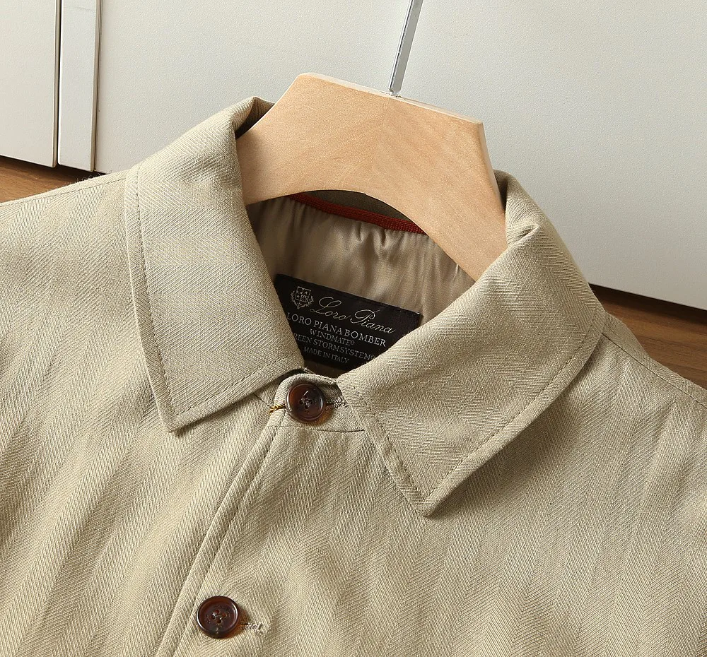 Куртки И Пуховики Мужские Loro Piana 4486309