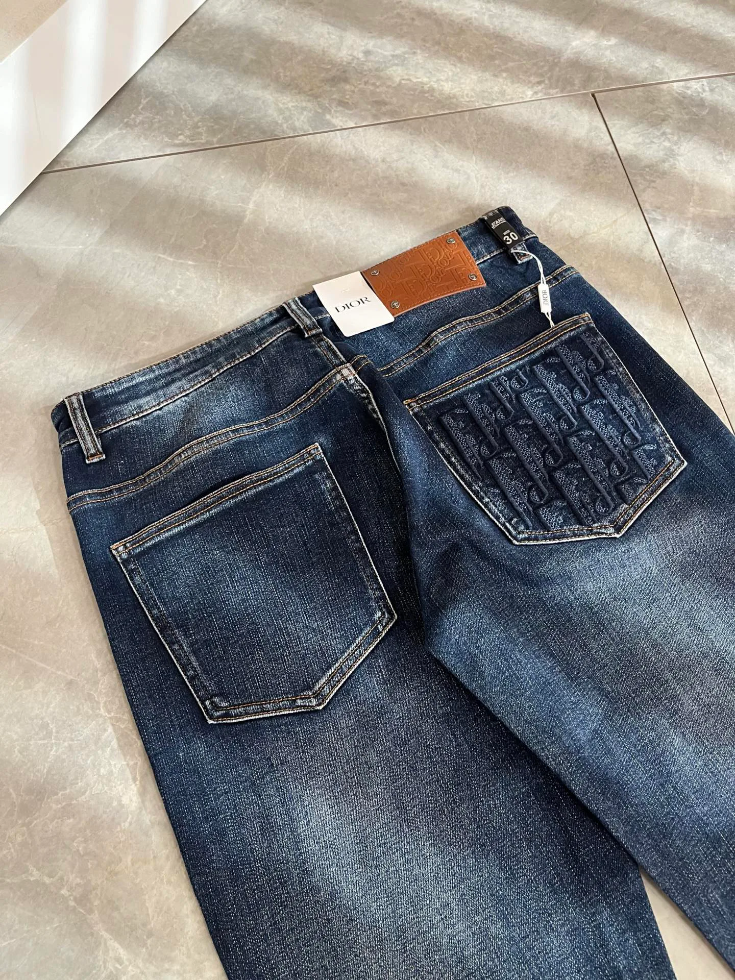 Джинсы Мужские Christian Dior 11361274