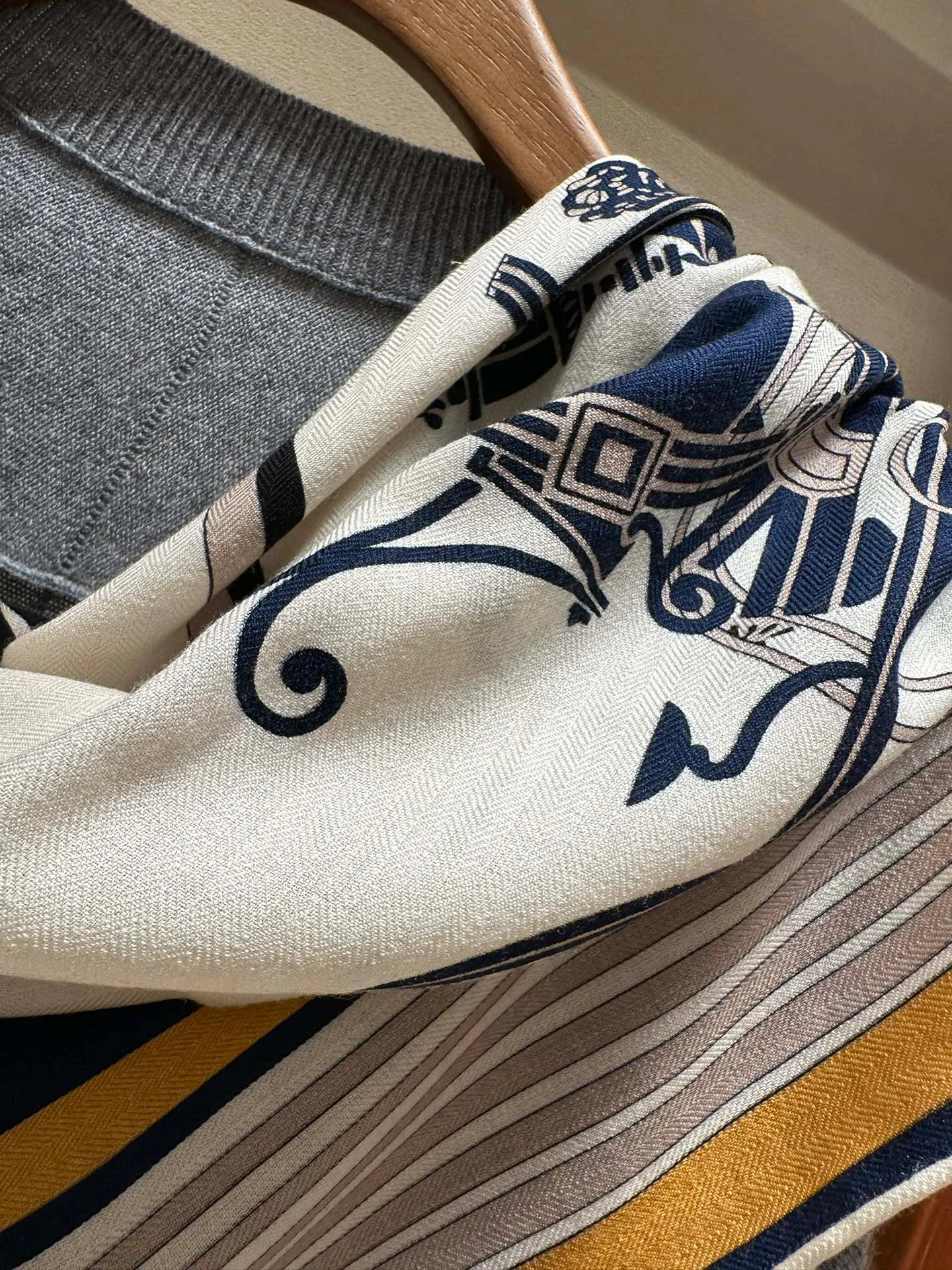 Платки Hermes 12644839