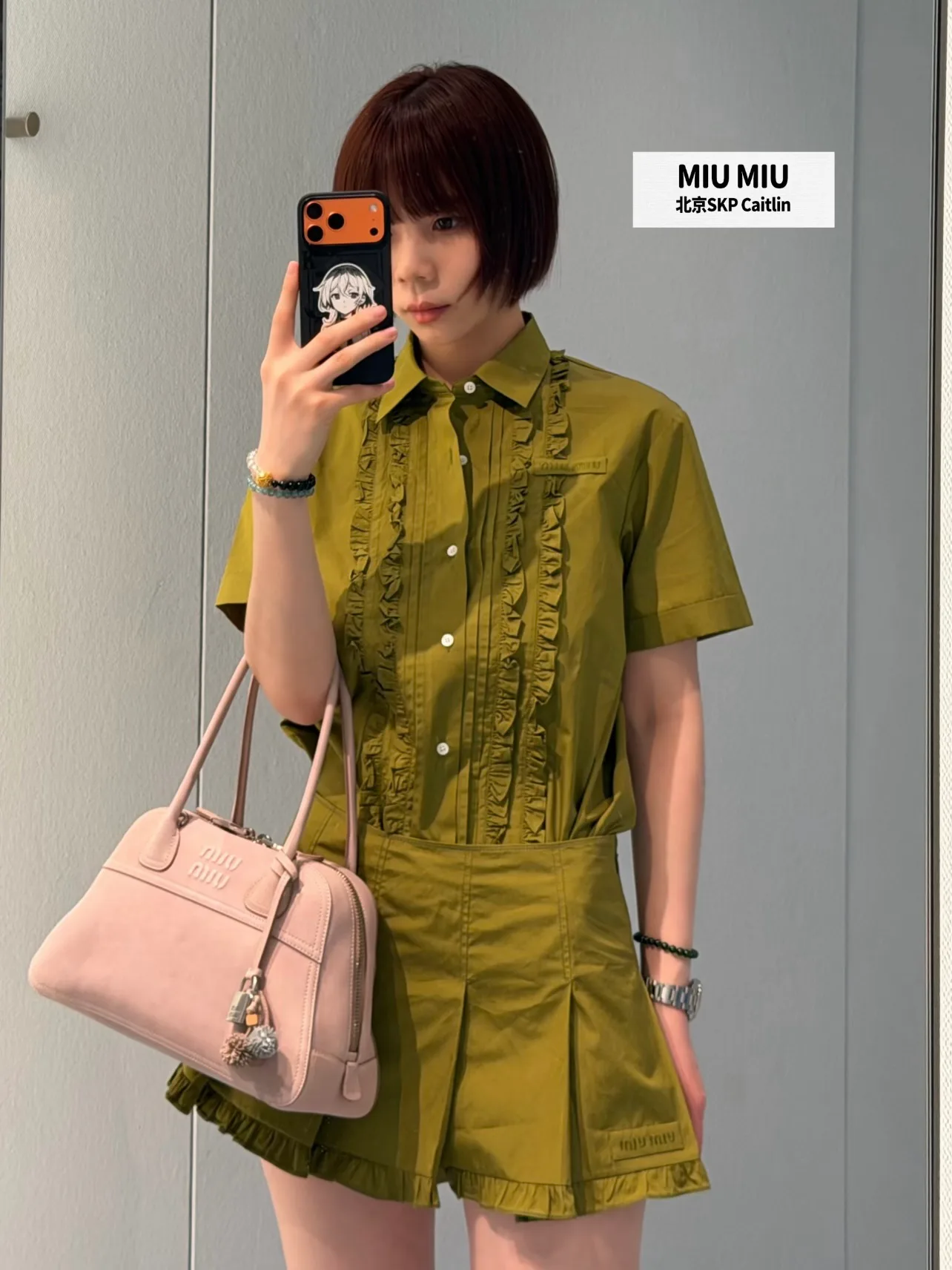 Рубашки Женские Miu Miu 11691576