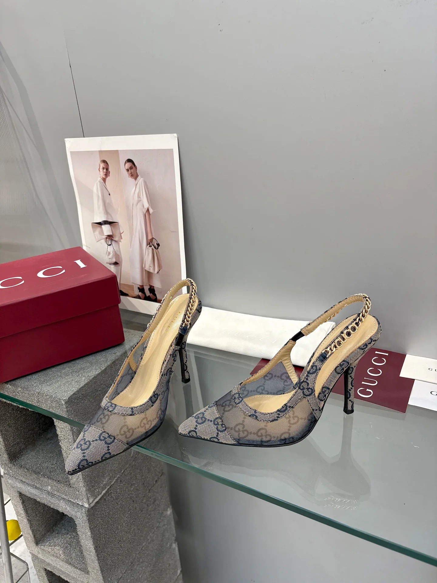 Туфли Женские Gucci 5039100