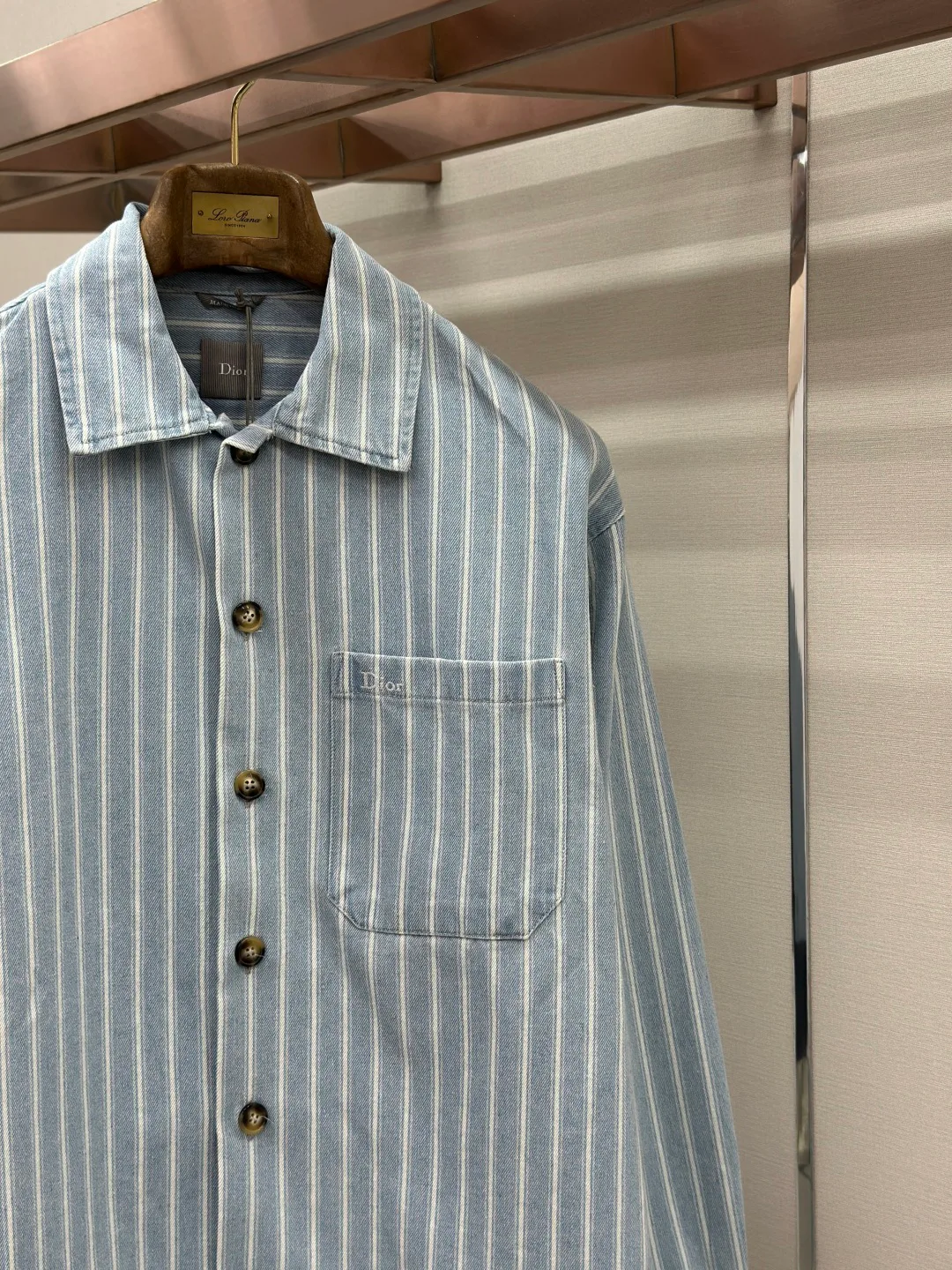 Рубашки Мужские Christian Dior 18109801