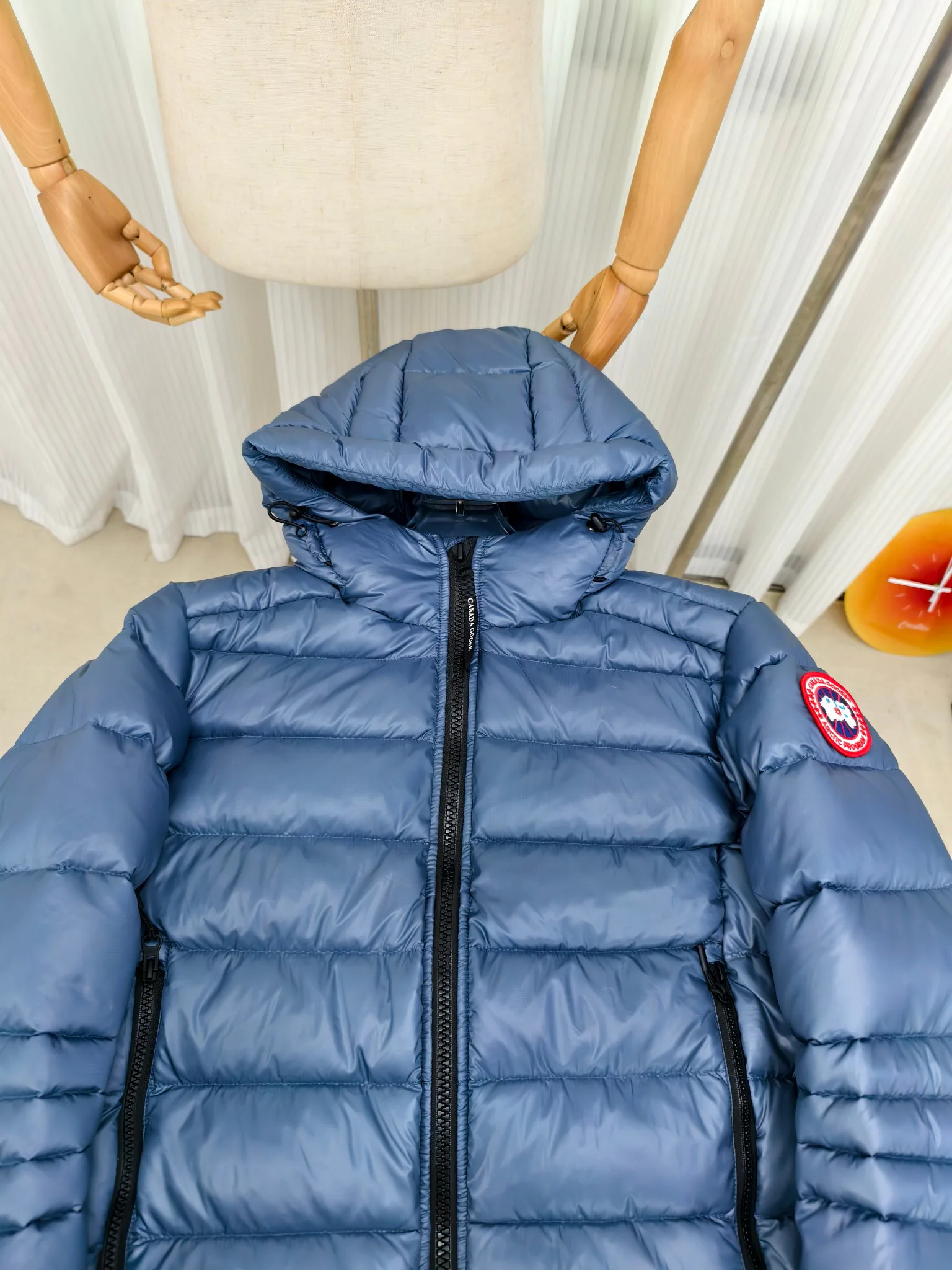 Куртки И Пуховики Женские Canada Goose 1773264