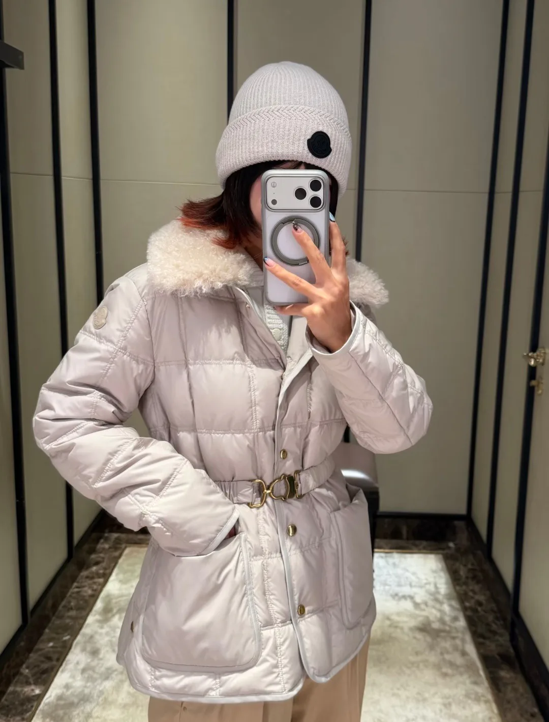 Куртки И Пуховики Женские Moncler 19422819