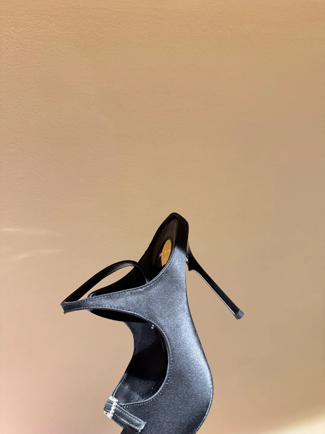 Босоножки Женские Saint Laurent 5737624