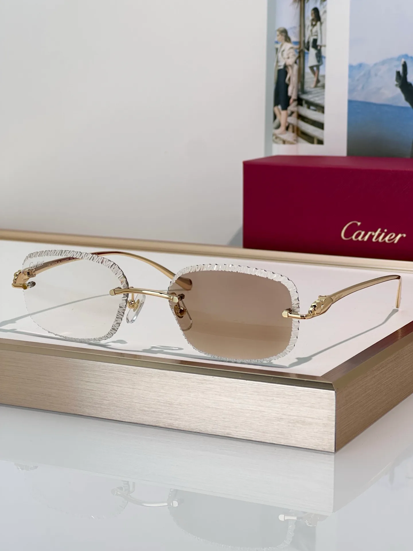 Часы Женские Cartier 11497972