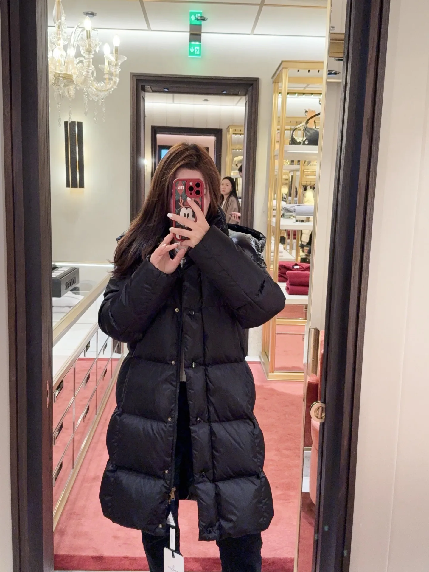 Куртки И Пуховики Женские Moncler 18168822