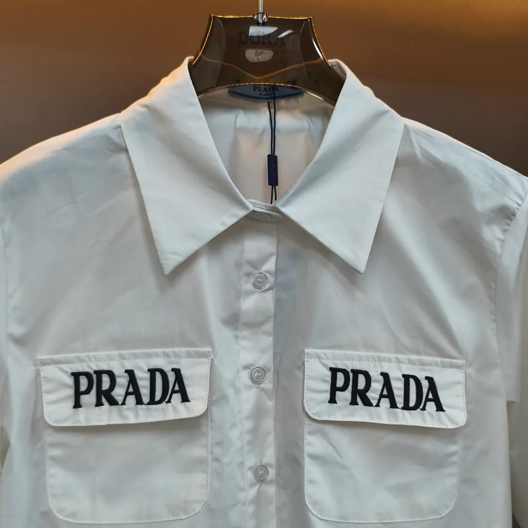 Рубашки Женские Prada 10687440