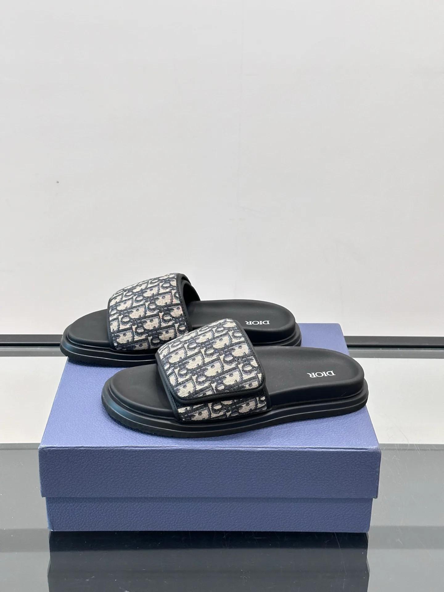 Шлепанцы Мужские Christian Dior 2492426