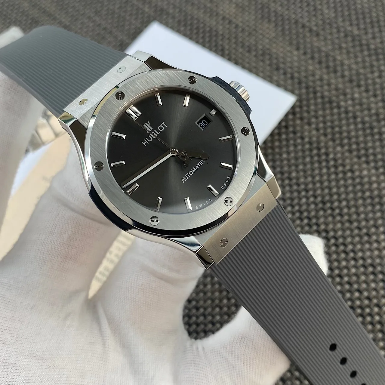 Часы Мужские Hublot 17638279