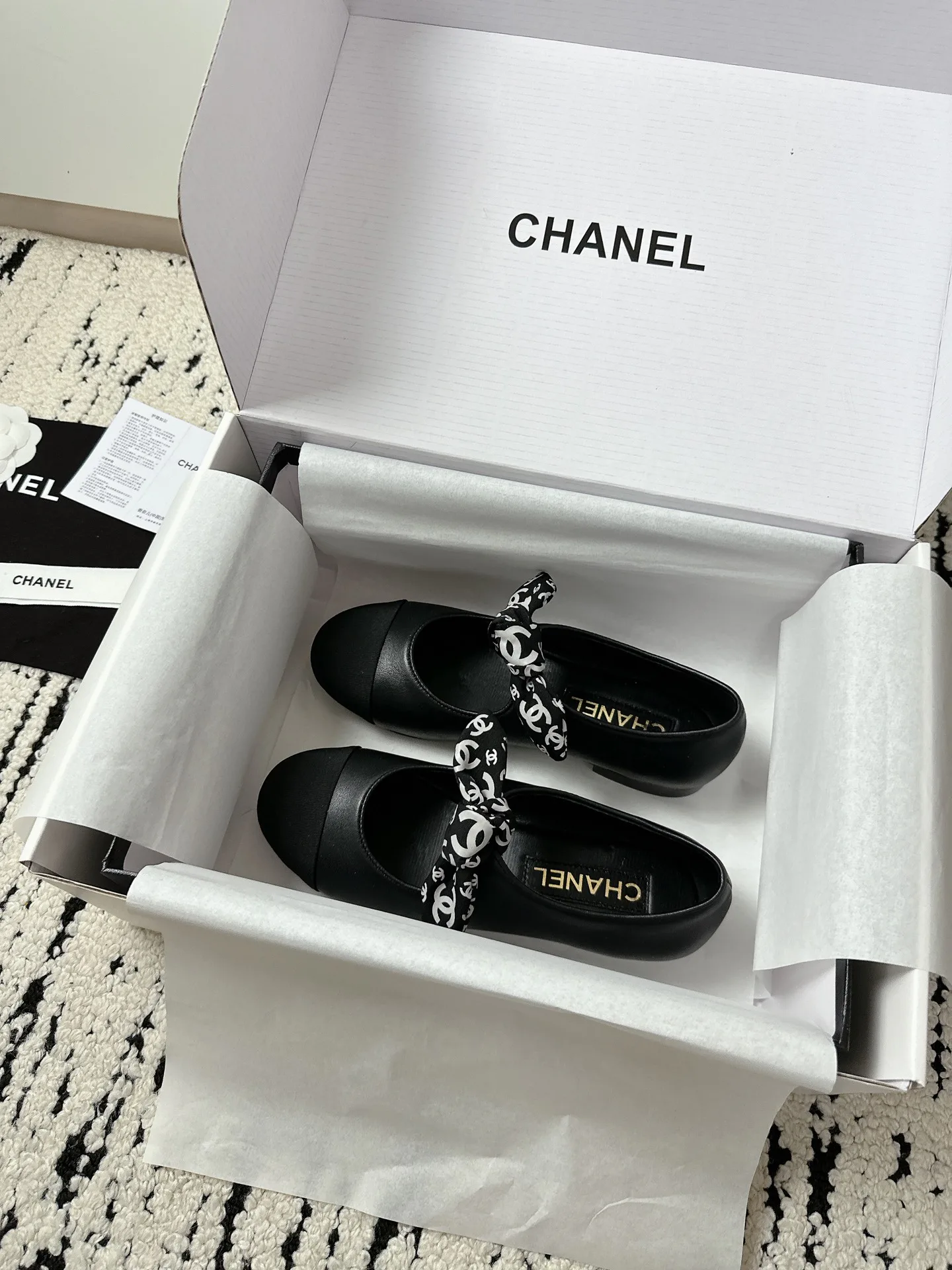 Туфли Женские Chanel 265187