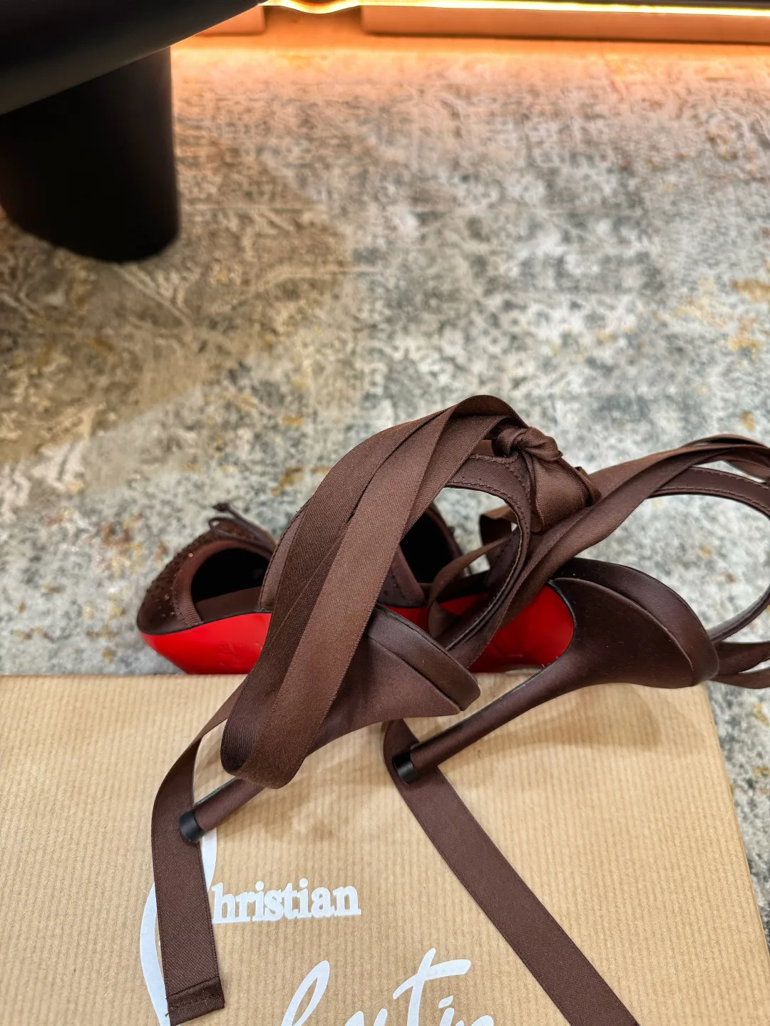 Туфли Женские Christian Louboutin 7697817