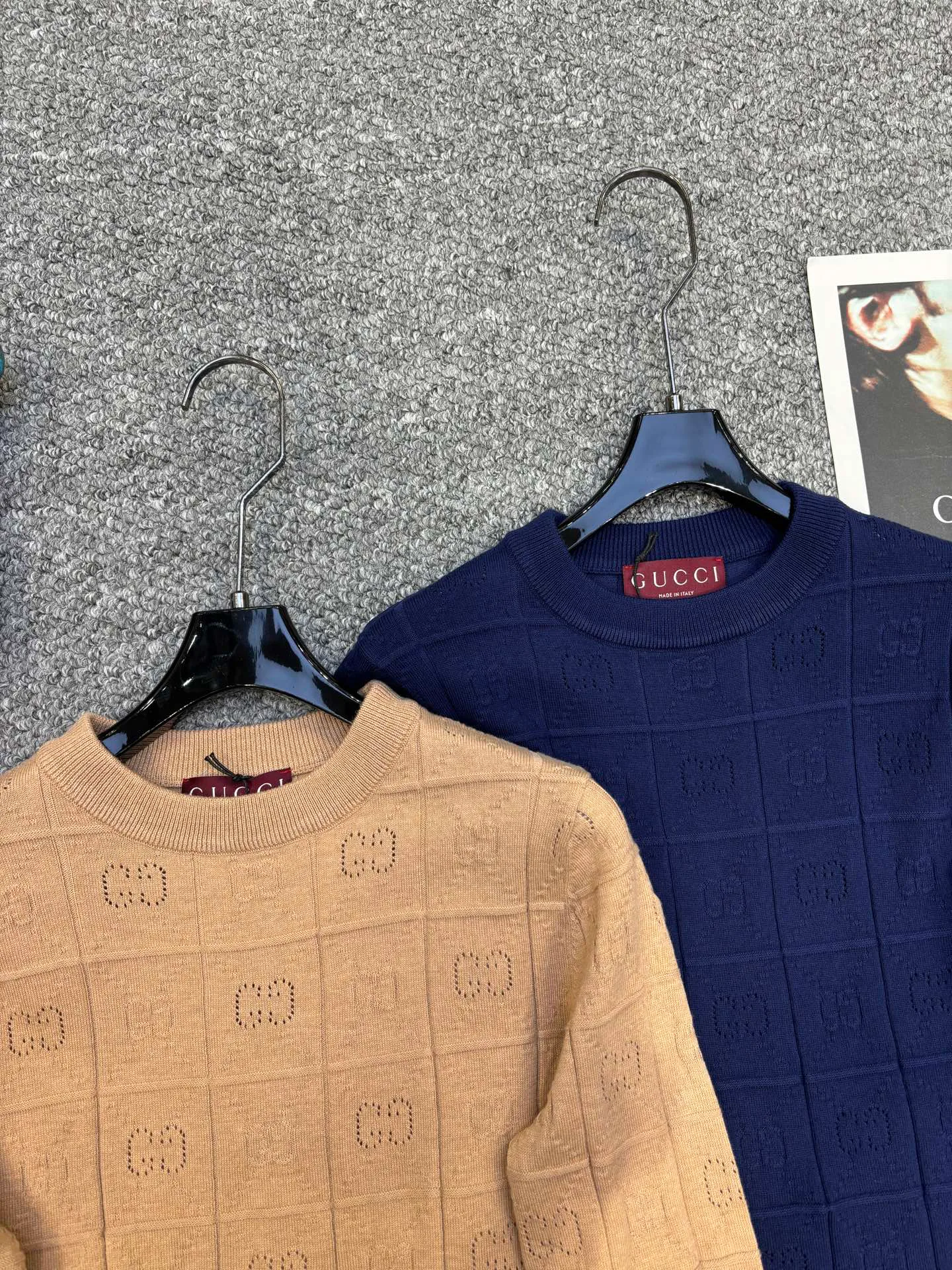 Джемперы И Свитеры Женские Gucci 19045062