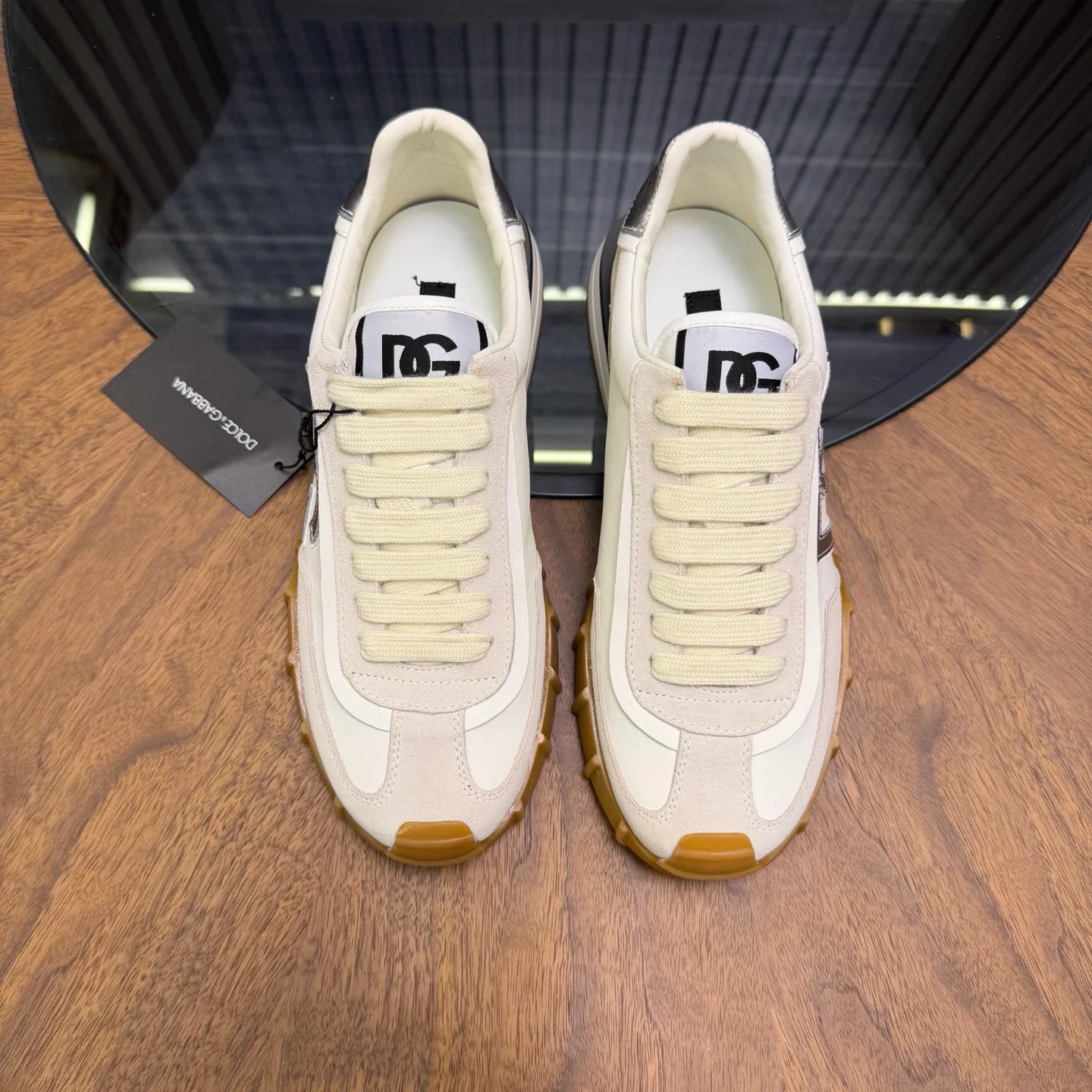 Кроссовки Мужские Dolce & Gabbana 1801558