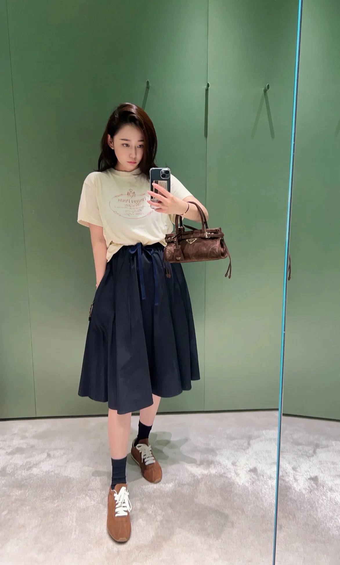 Юбки Женские Prada 18033848