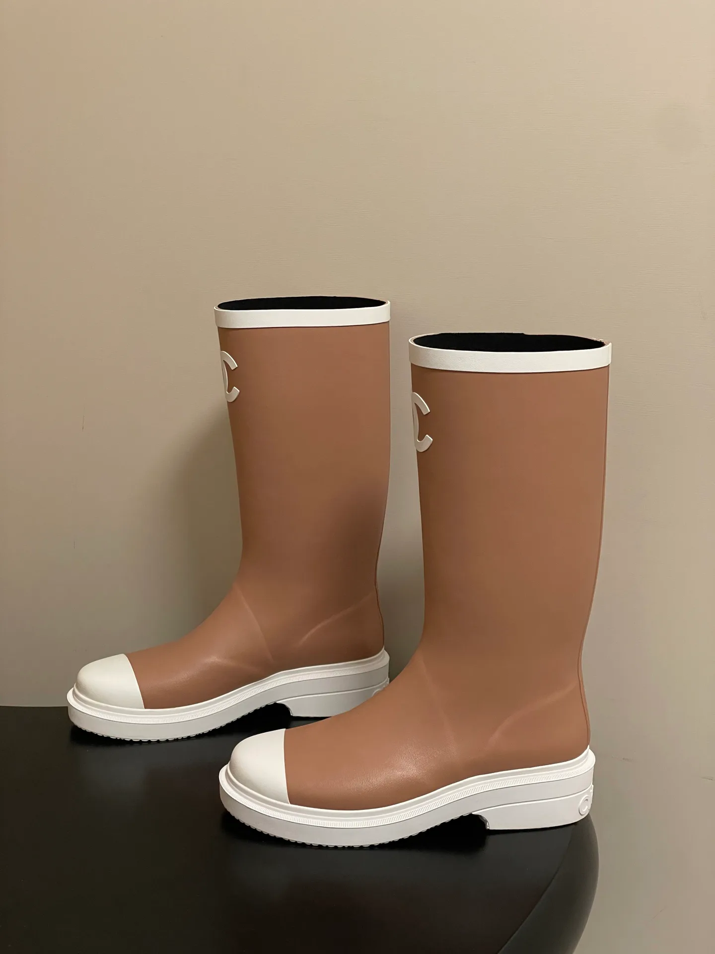 Сапоги Женские Chanel 374882