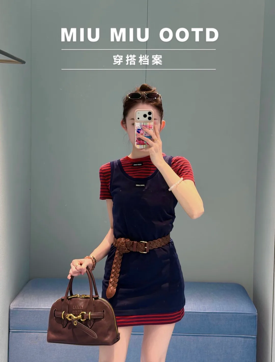 Платья Женские Miu Miu 18972891