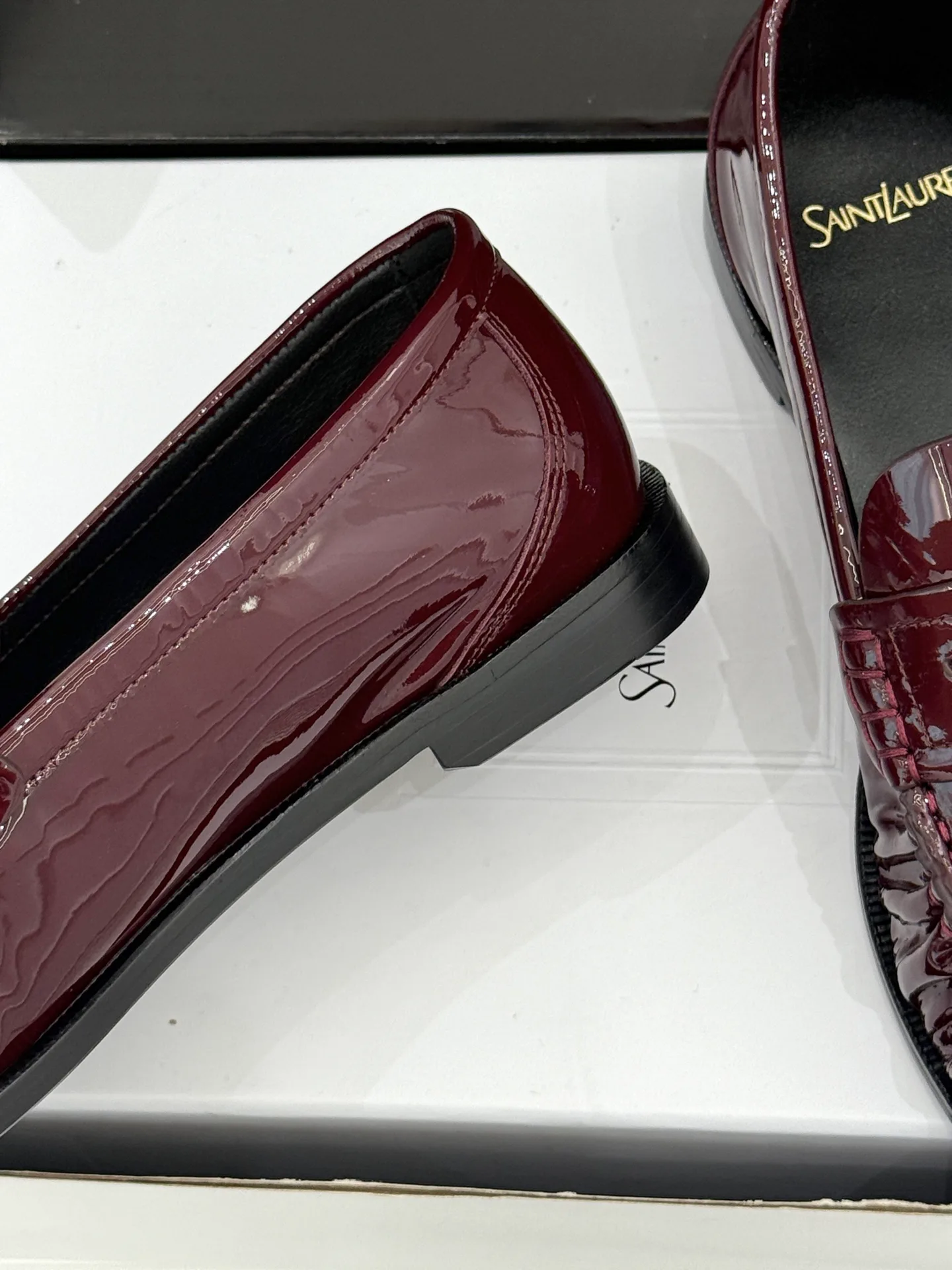 Лоферы И Мокасины Женские Saint Laurent 17514981