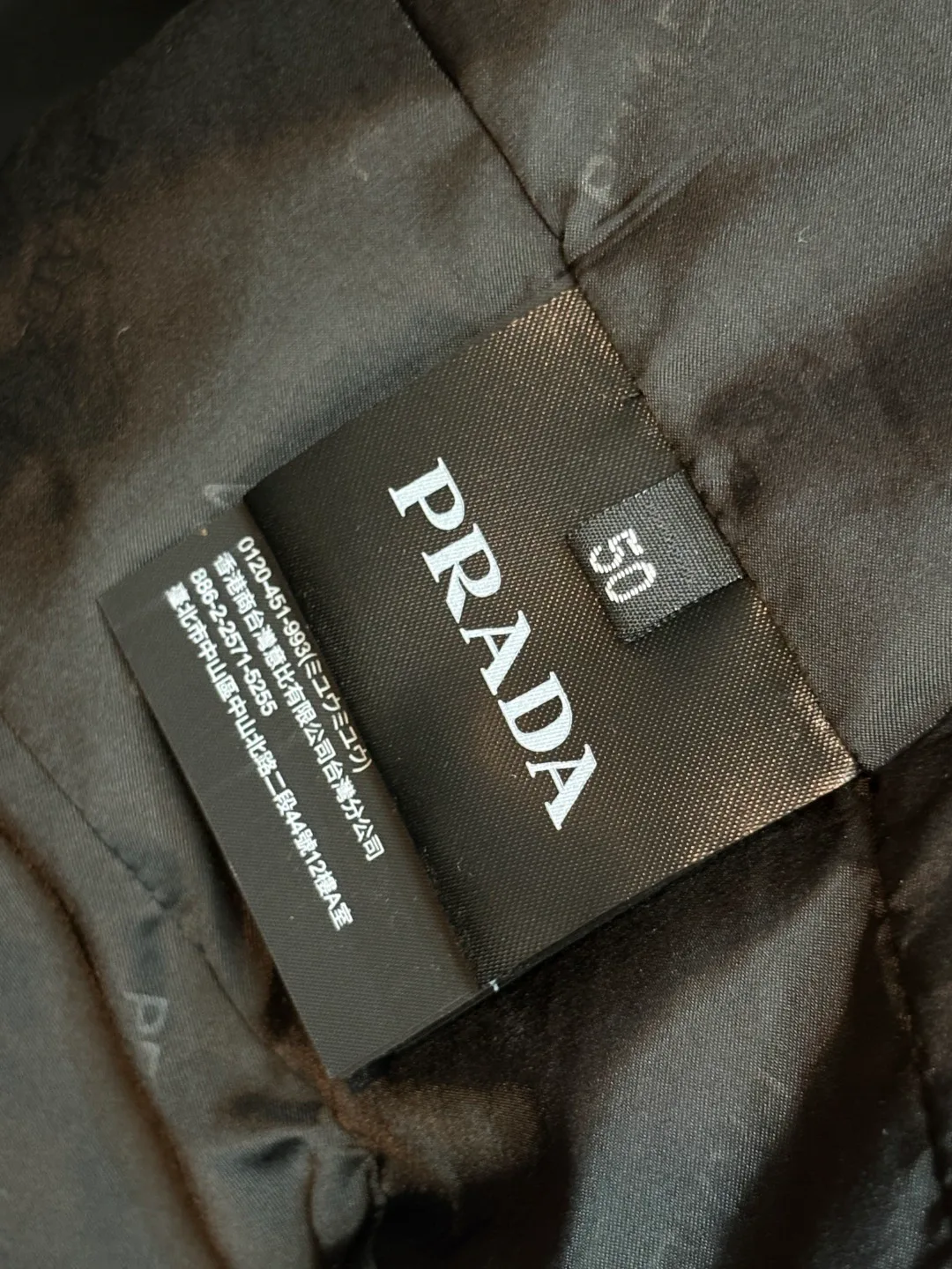 Куртки И Пуховики Женские Prada 18157368
