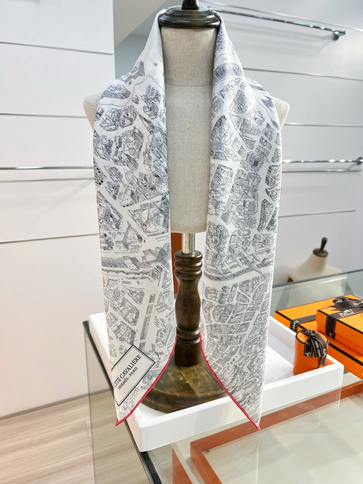 Платки Hermes 11256536