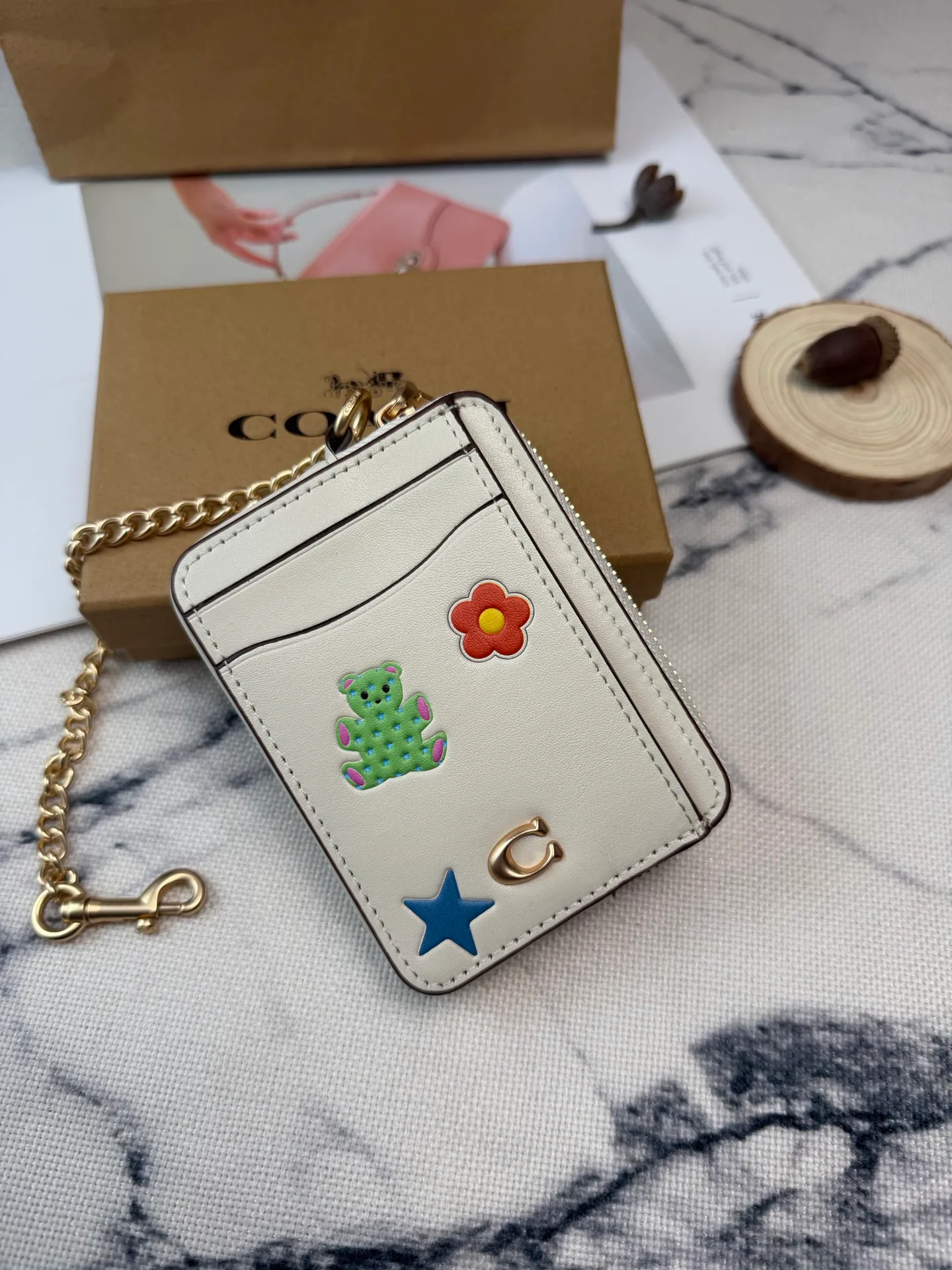 Клатчи Женские Coach 11603769