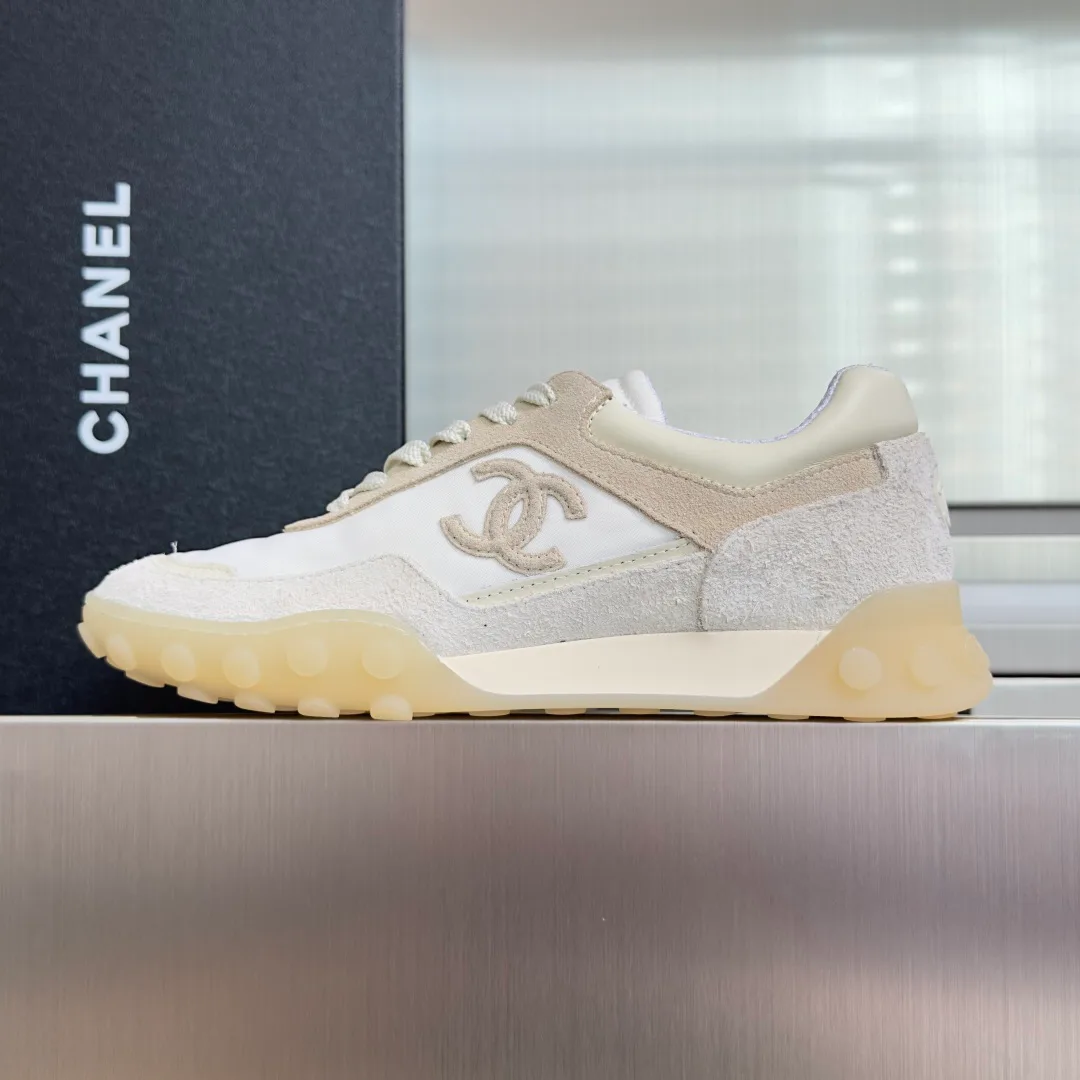 Кроссовки Женские Chanel 12828821